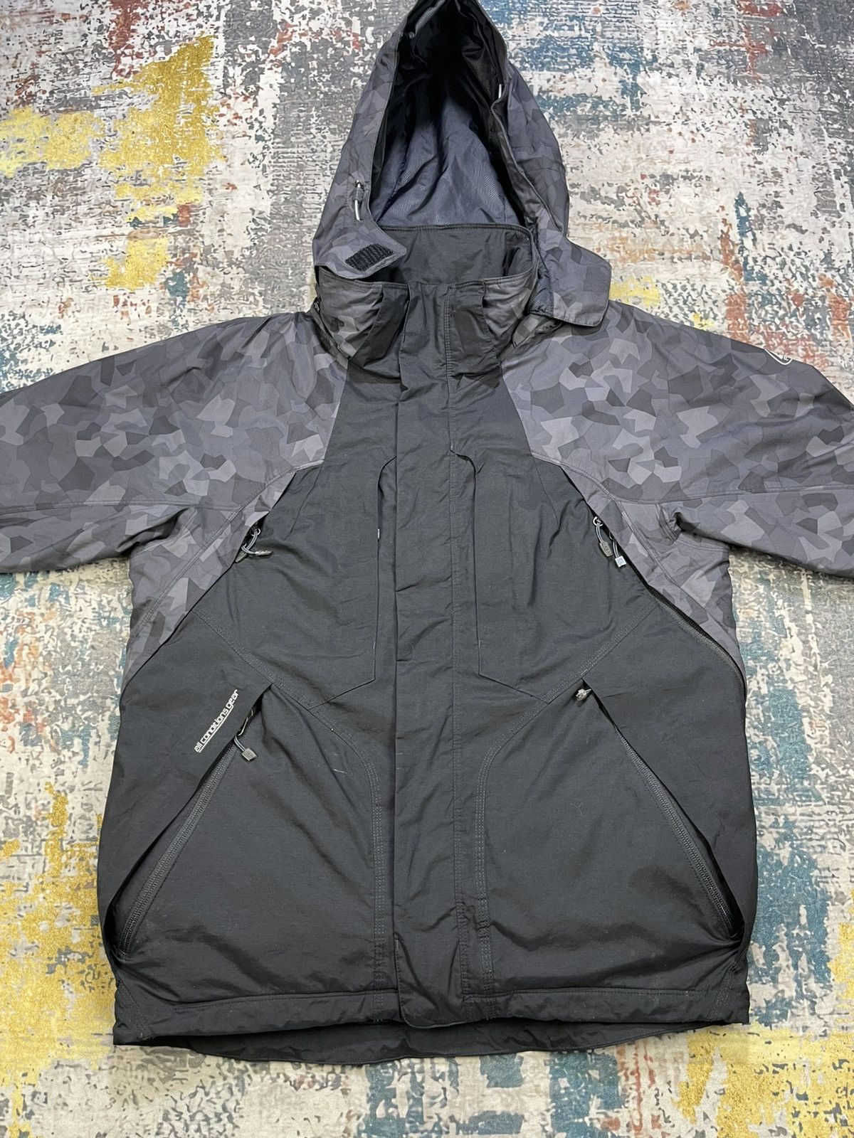 Nike ACG Nike ACG Storm Fit All Conditions Gear Jackets Size US S / EU 44-46 / 1 - 4 Thumbnail