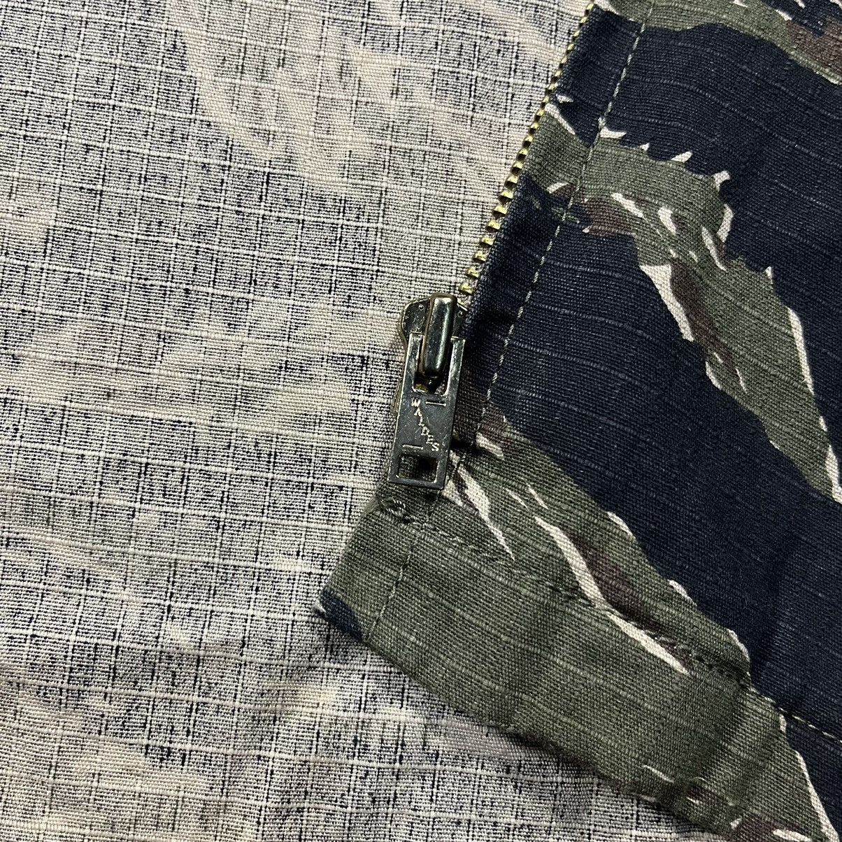 Neighborhood Neighborhood Tiger Camo Souvenir Jacket Embroidery Size US L / EU 52-54 / 3 - 7 Thumbnail