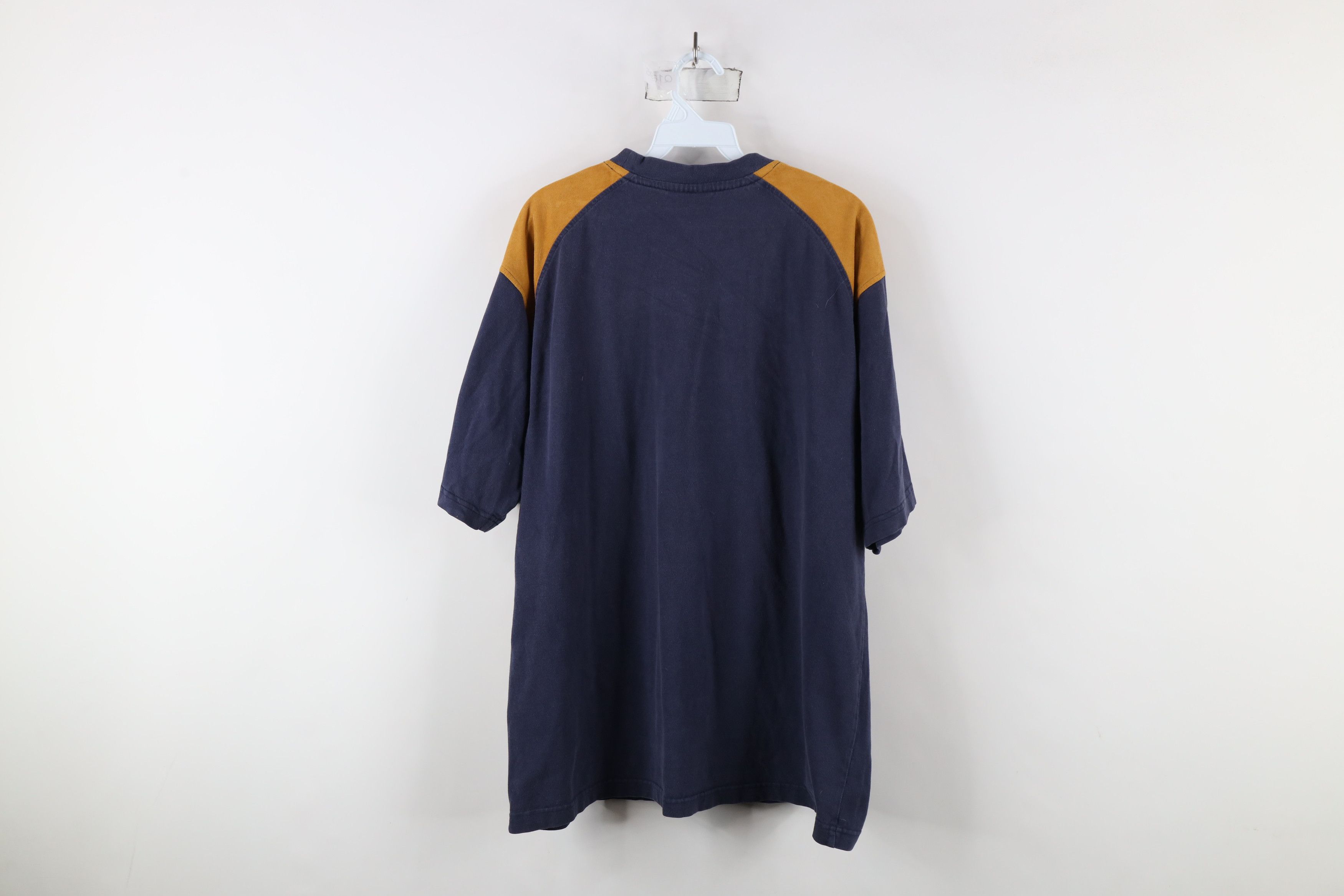 Southpole × Vintage Vintage Southpole Spell Out Baggy Fit Short Sleeve T-Shirt Size US L / EU 52-54 / 3 - 11 Thumbnail