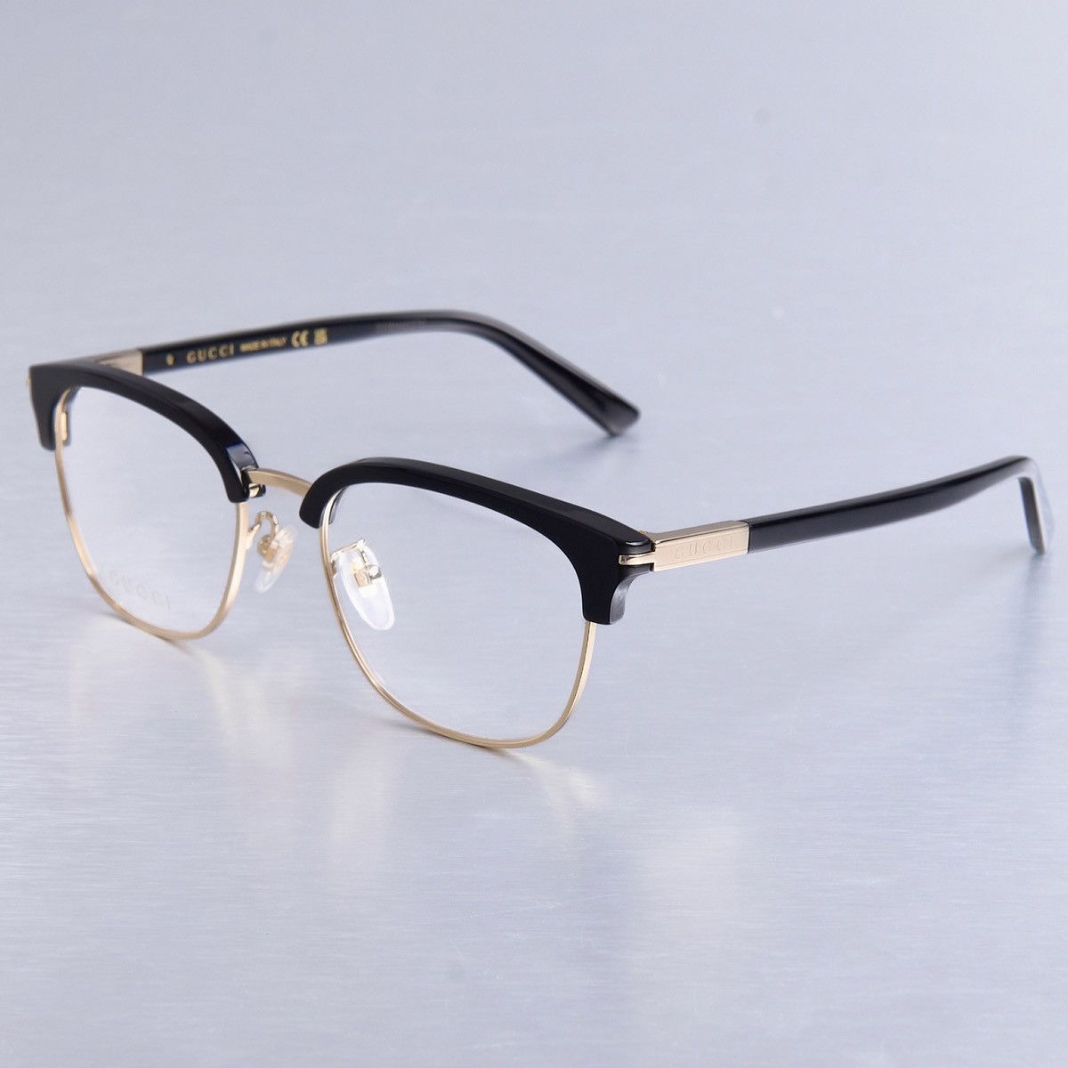 Gucci GUCCI GG1901OA 001 GLASSES Size ONE SIZE - 2 Thumbnail