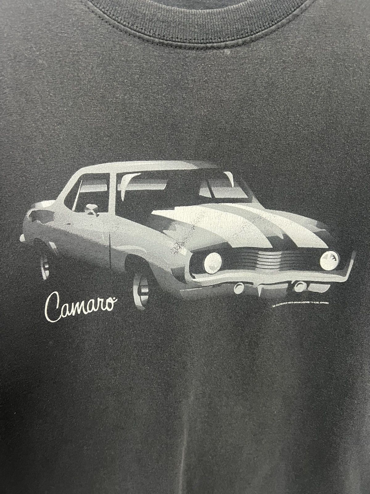 Vintage Vintage streetwear racing Chevrolet Camaro Z28 T-shirt Size US M / EU 48-50 / 2 - 4 Thumbnail