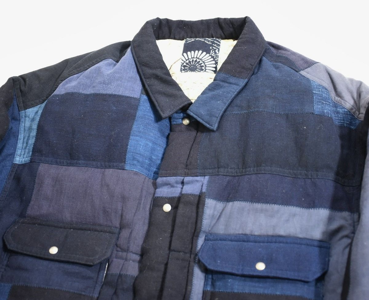 Visvim Visvim 22aw ICT 101xx Down Jkt Kofu，size 3 Size US L / EU 52-54 / 3 - 4 Thumbnail