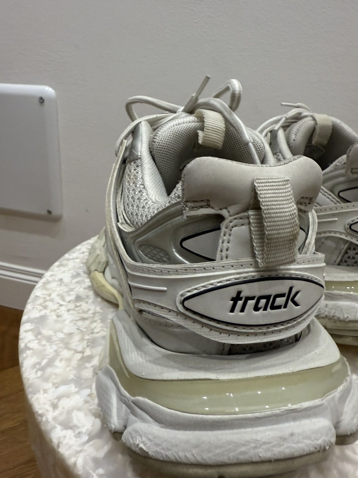 Balenciaga Balenciaga Track Sneakers 3 Size US 7 / IT 37 - 6 Thumbnail