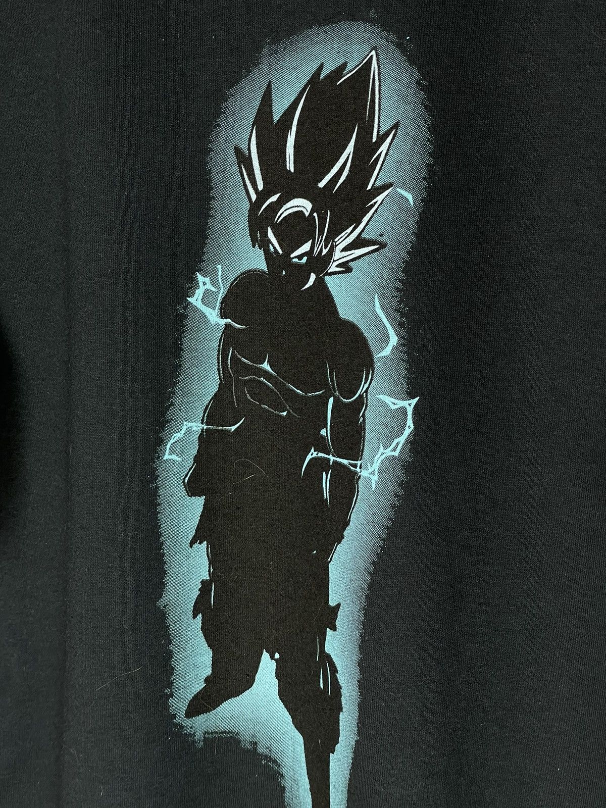 Anime × Japanese Brand × Vintage Dragon Ball Printed Vintage Anima Heavy Cotton T Shirt Size US XL / EU 56 / 4 - 8 Thumbnail