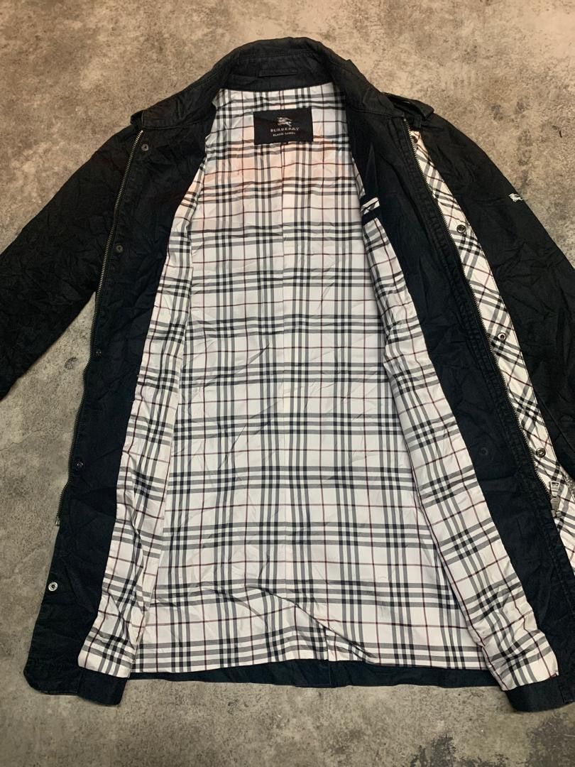 Burberry Burberry Black Label Jacket Size M / US 6-8 / IT 42-44 - 8 Thumbnail