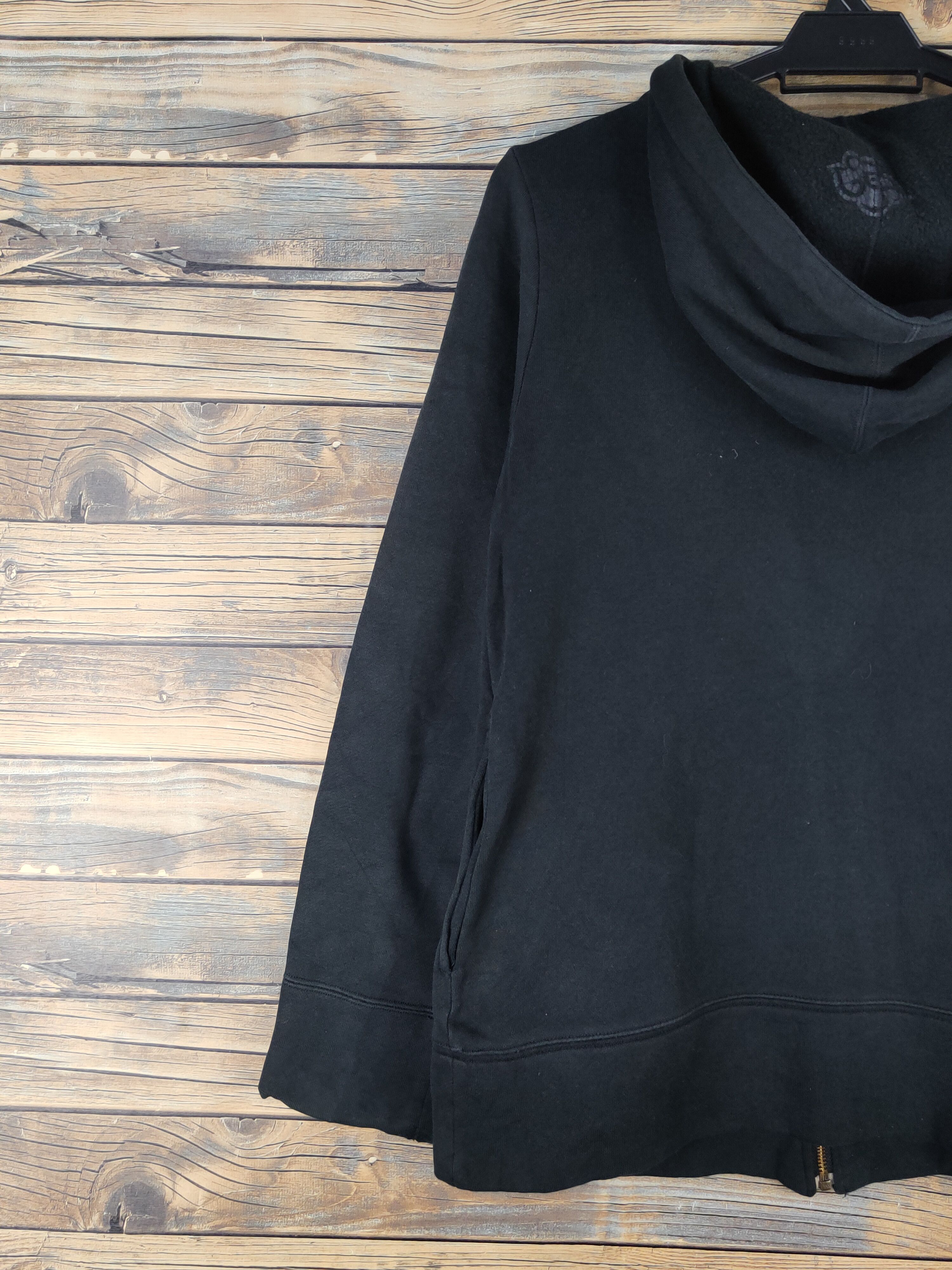 Japanese Brand Umi Black Dragon japan Hoodie Sweaters #W1371 Size US S / EU 44-46 / 1 - 10 Thumbnail