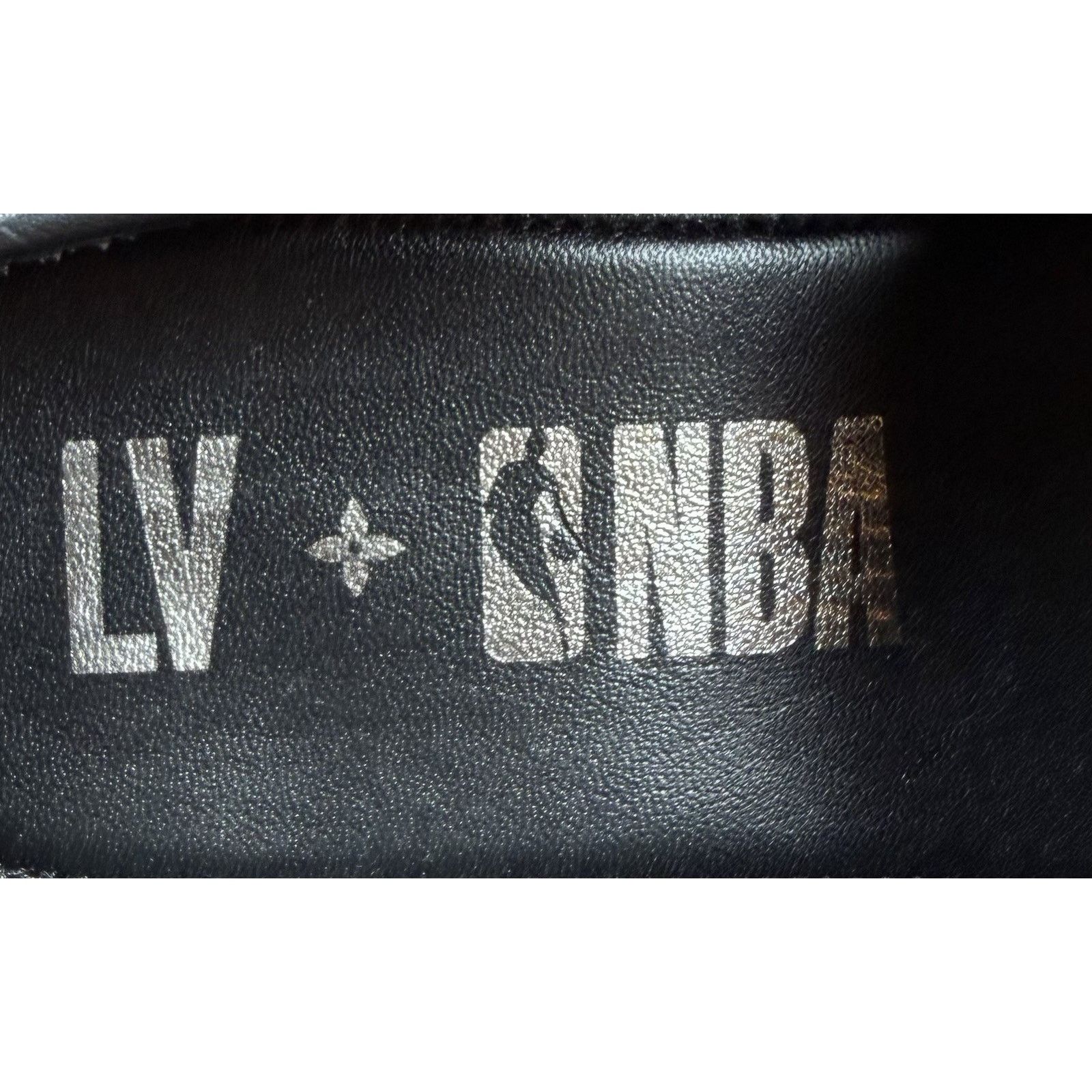 Louis Vuitton Size 7LV/8US - Louis Vuitton x NBA Major Loafers NEW Size US 8 / EU 41 - 12 Thumbnail