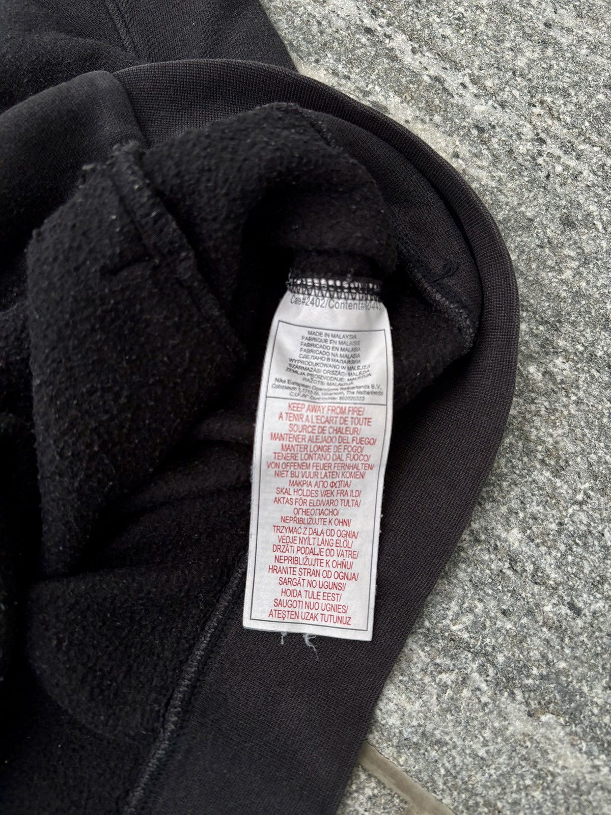 Nike ACG Nike ACG Print Hoodie Size US M / EU 48-50 / 2 - 7 Thumbnail