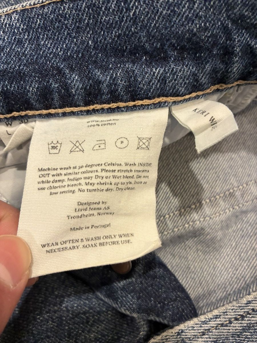 Livid Livid Keri Jeans Size US 31 - 5 Thumbnail