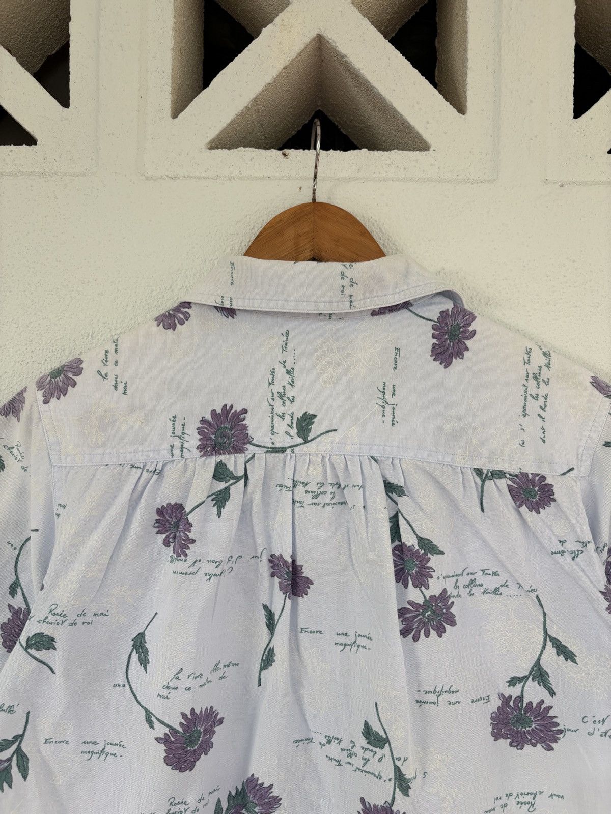 L.L. Bean Vintage L.L. Bean Hawaiian Shirts Inspired by Sun Surf Size US M / EU 48-50 / 2 - 5 Thumbnail