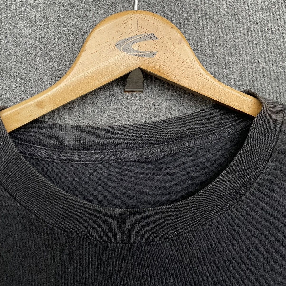 Famous Stars And Straps × Vintage Vintage 2000s Famous Stars And Straps Big Logo T Shirt Size US L / EU 52-54 / 3 - 3 Thumbnail
