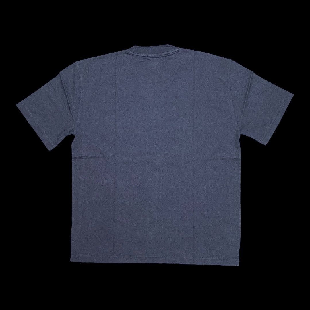 Balenciaga × Gap × Yeezy Unreleased Yeezy Gap Tee Navy (M) Size US M / EU 48-50 / 2 - 2 Thumbnail