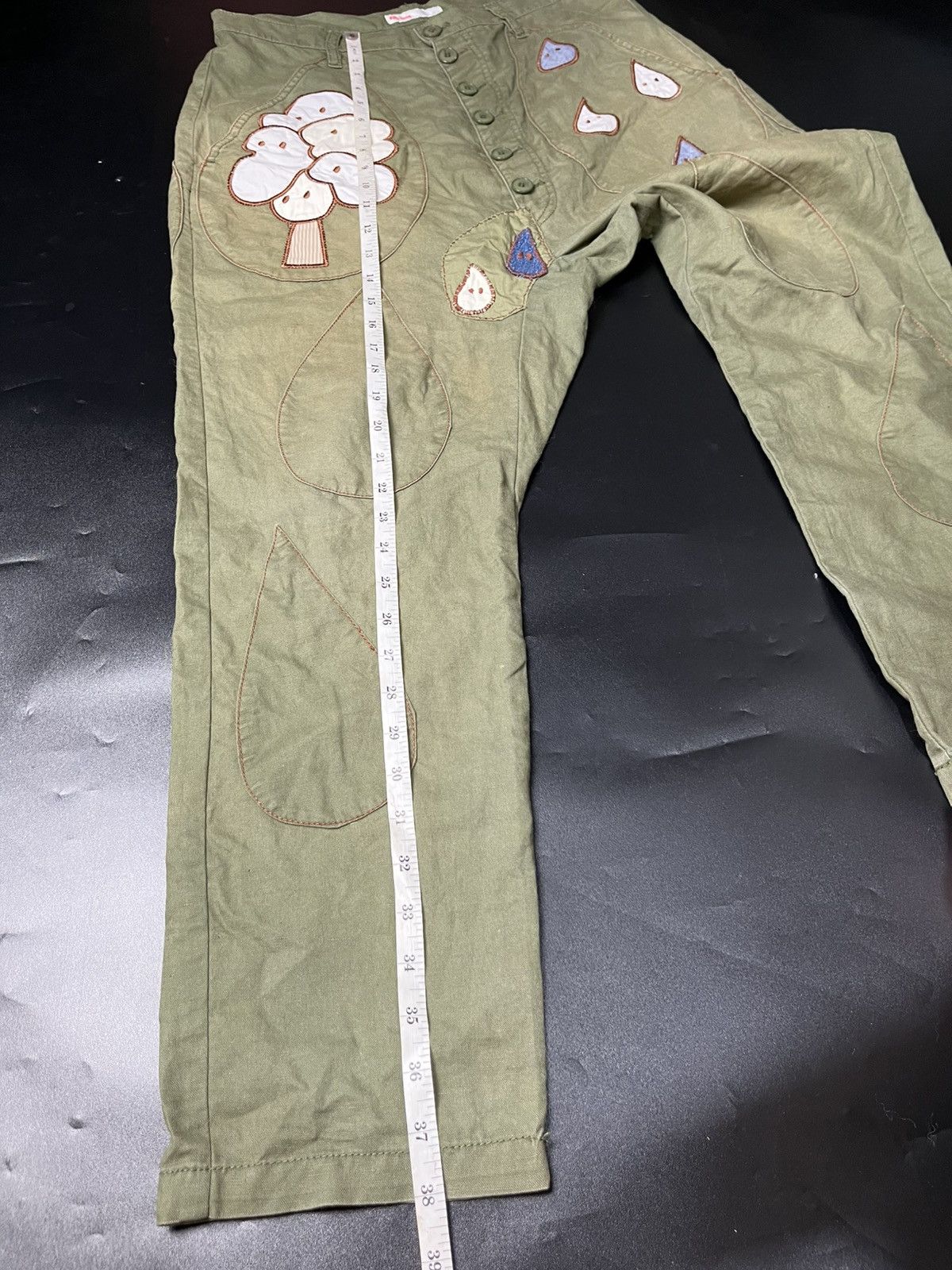 Issey Miyake × Japanese Brand × Ne-Net Net Net Issey Miyake big pocket Size US 30 / EU 46 - 12 Thumbnail