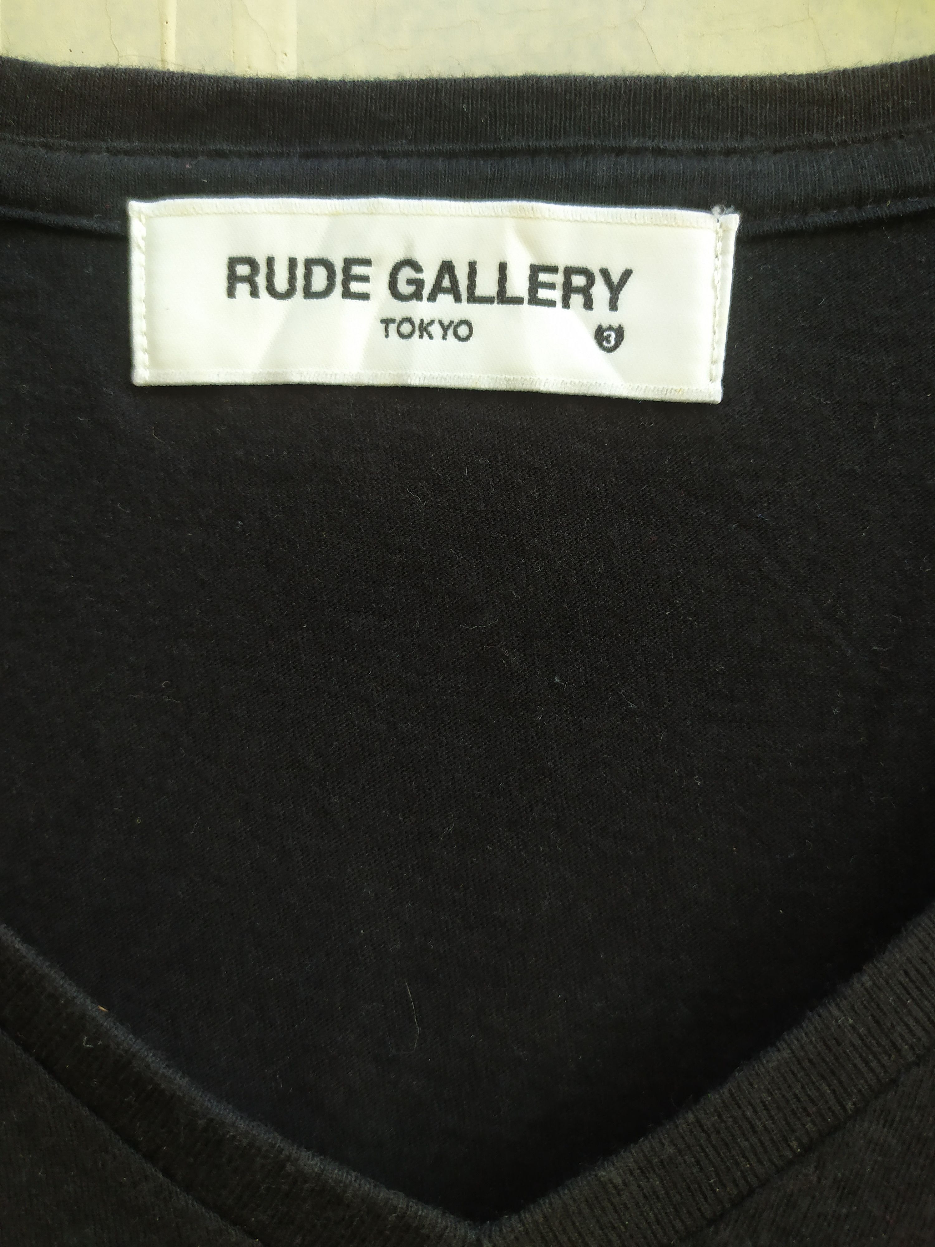 Japanese Brand × RUDE GALLERY Rude Gallery x Maria Logo Size US S / EU 44-46 / 1 - 6 Thumbnail