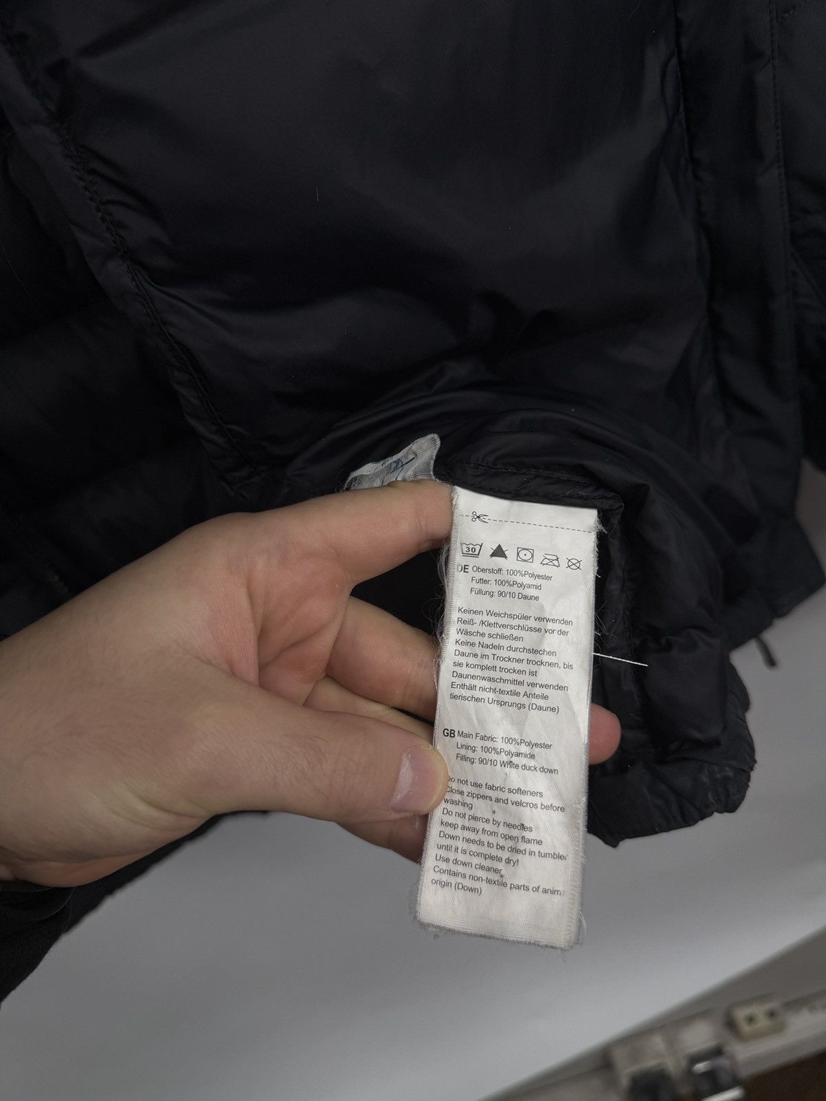 Mammut 🇨🇭 MAMMUT Puffer Women Jacket Duck Down Y2K Rare Retro Size L / US 10 / IT 46 - 7 Thumbnail