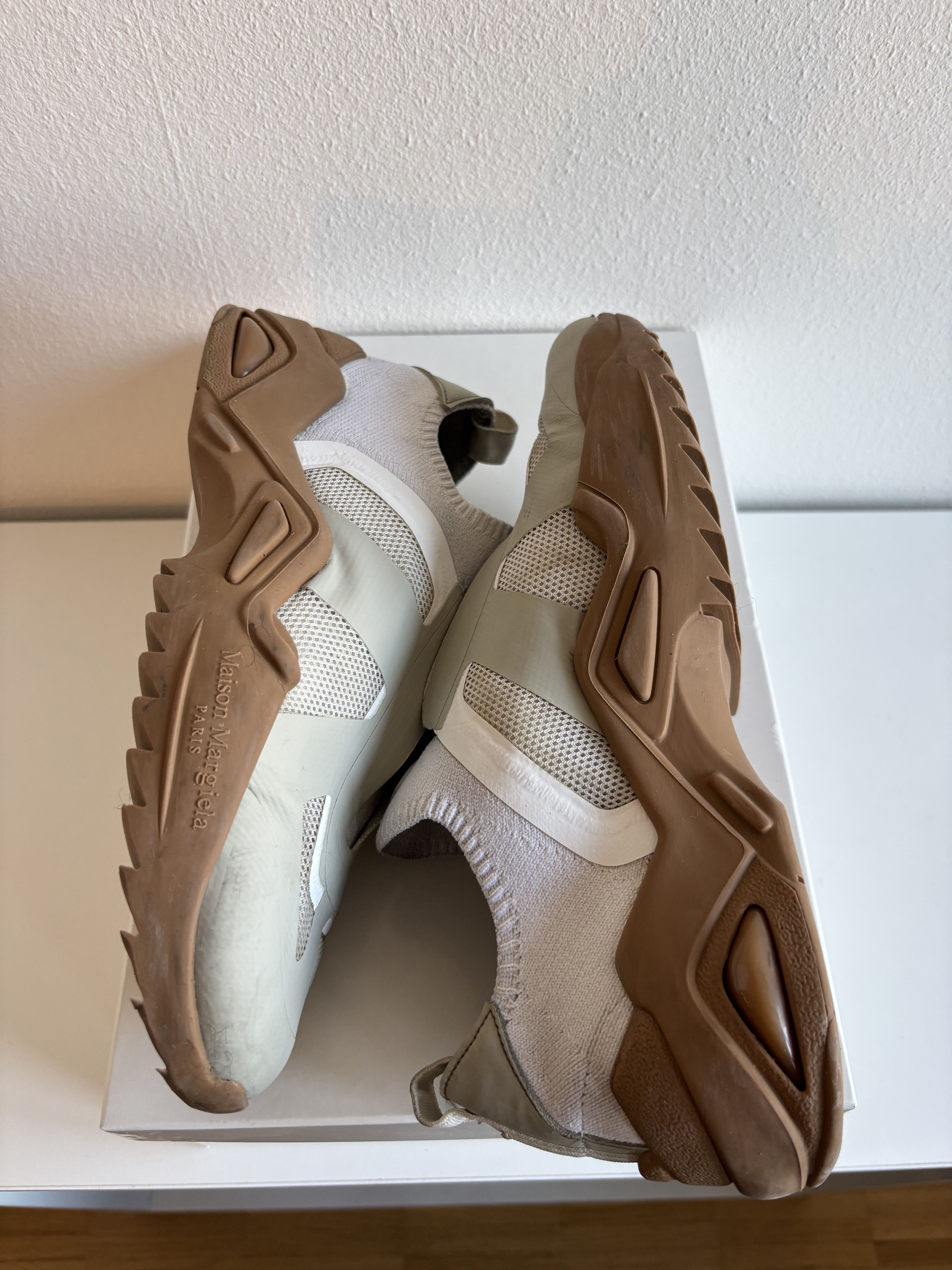 Maison Margiela Maison Margiela Future Laceless Sneaker Size US 8 / EU 41 - 6 Thumbnail