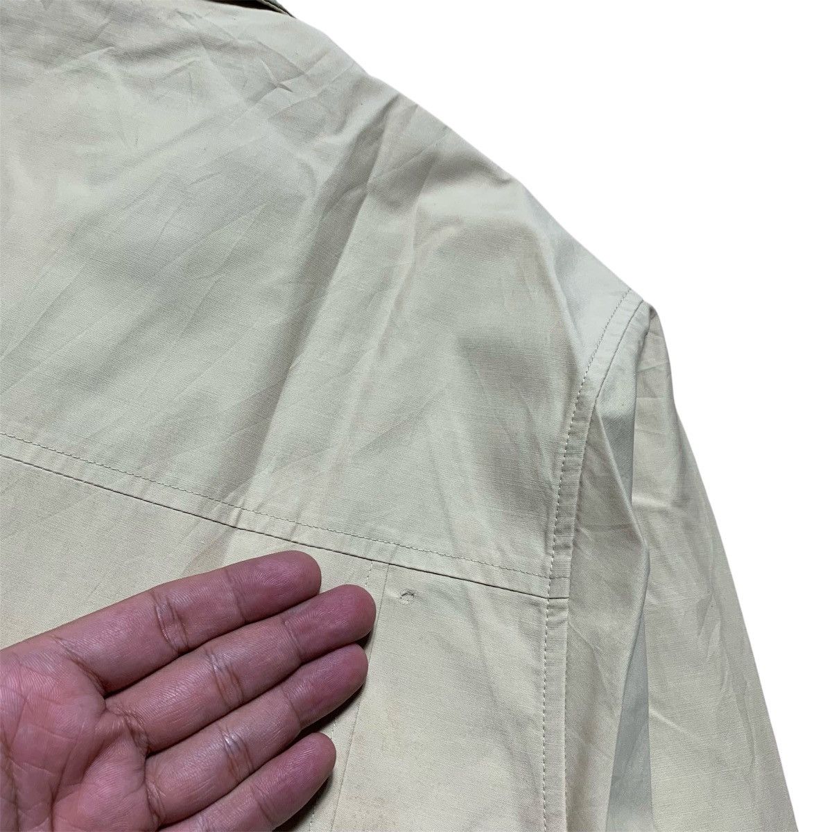Balenciaga Vintage Balenciaga Harrington Style Jacket Size US M / EU 48-50 / 2 - 13 Thumbnail