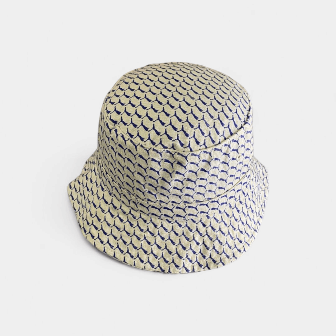 Puma Puma All Over Print AOP Unisex Canvas Bucket Hat Cap Size ONE SIZE - 1 Thumbnail