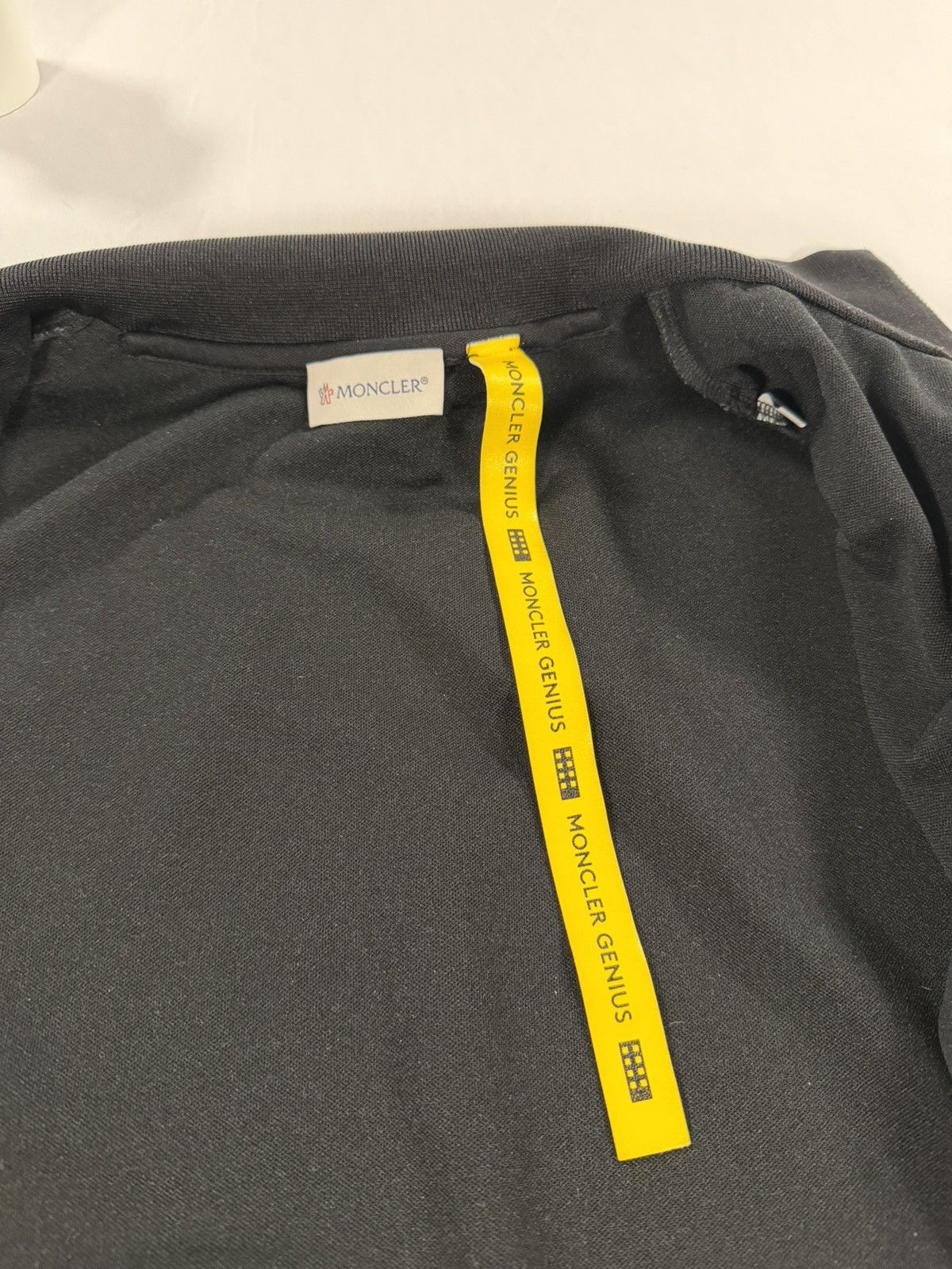 Moncler × Palm Angels Moncler Genius N°8 X Palm Angels Track Jacket S Full Zip Size US S / EU 44-46 / 1 - 6 Thumbnail