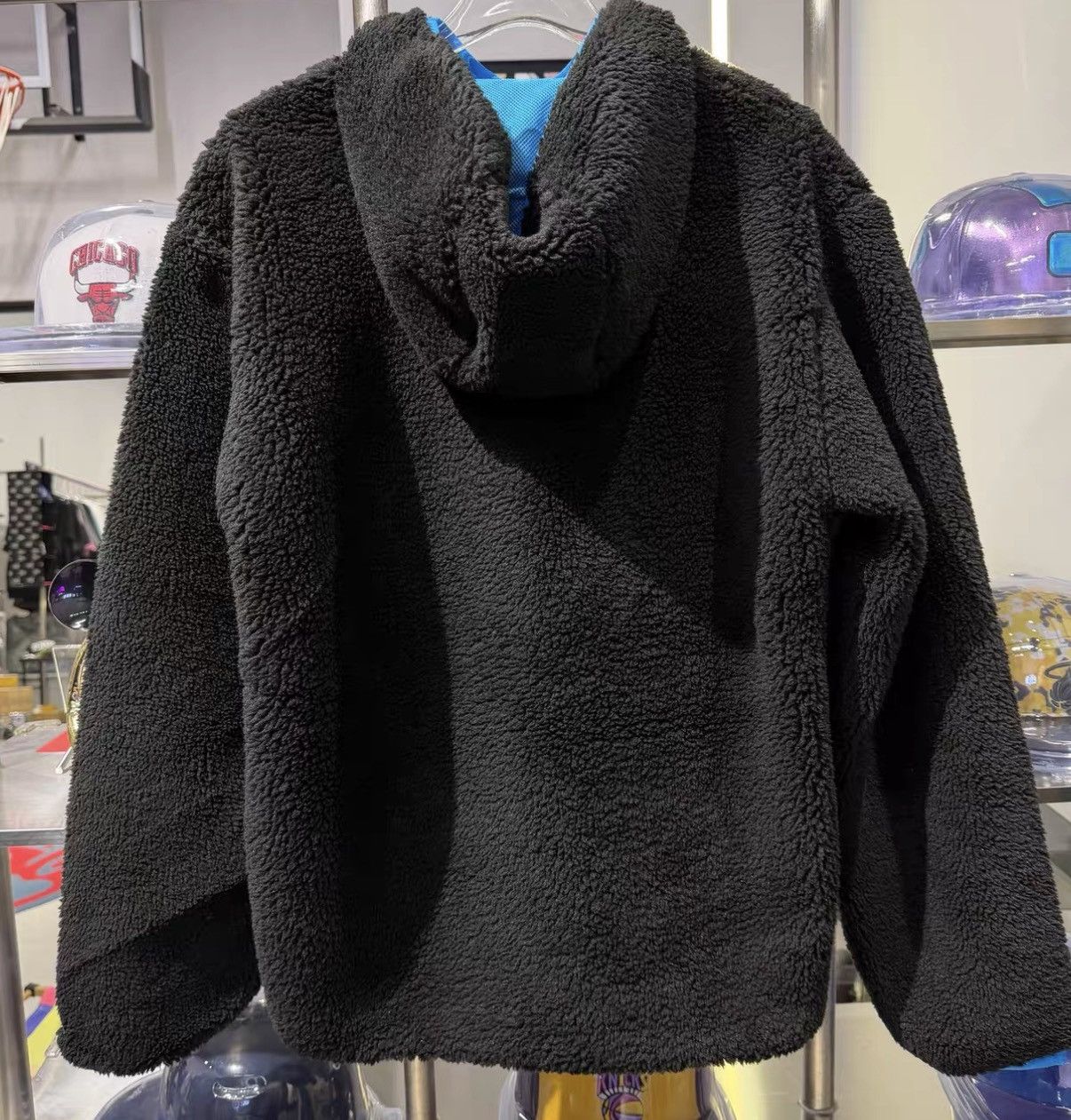 Billionaire Boys Club Billionaire Boys Club Fleece Sherpa Hoodie J 32 Size US M / EU 48-50 / 2 - 2 Thumbnail