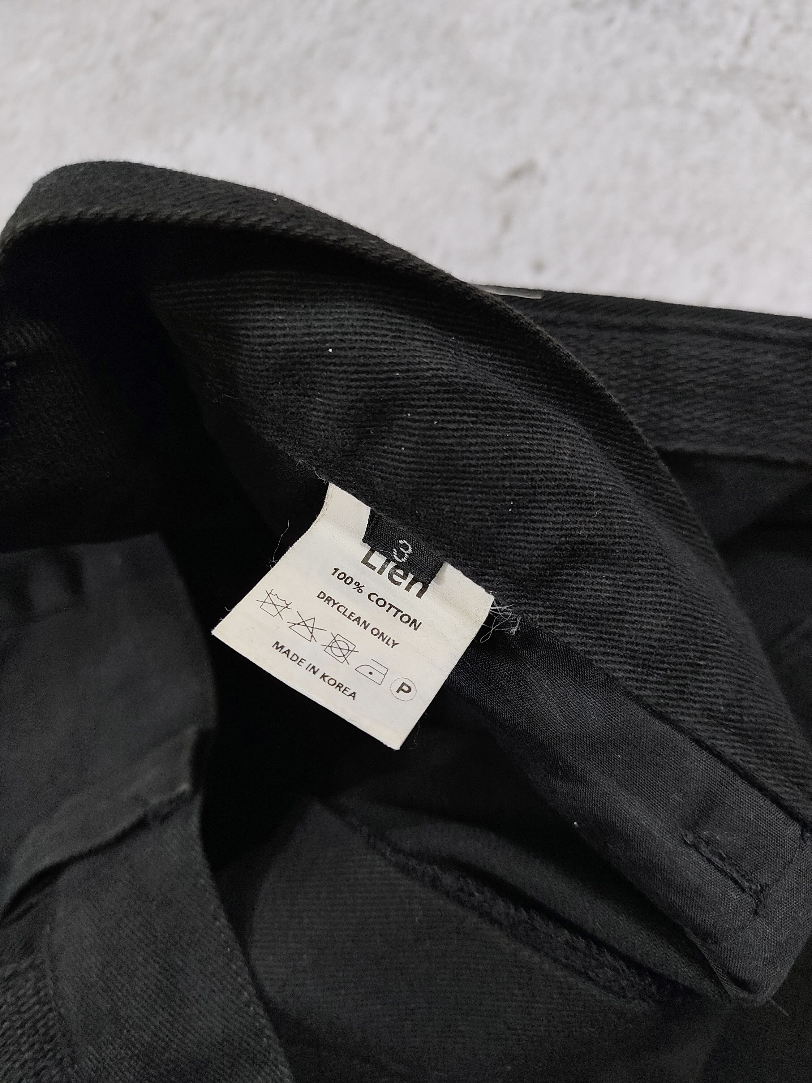 If Six Was Nine Lien- Bondage Tactical Strap Utility Pants with Ankle Zips Size US 32 / EU 48 - 13 Thumbnail
