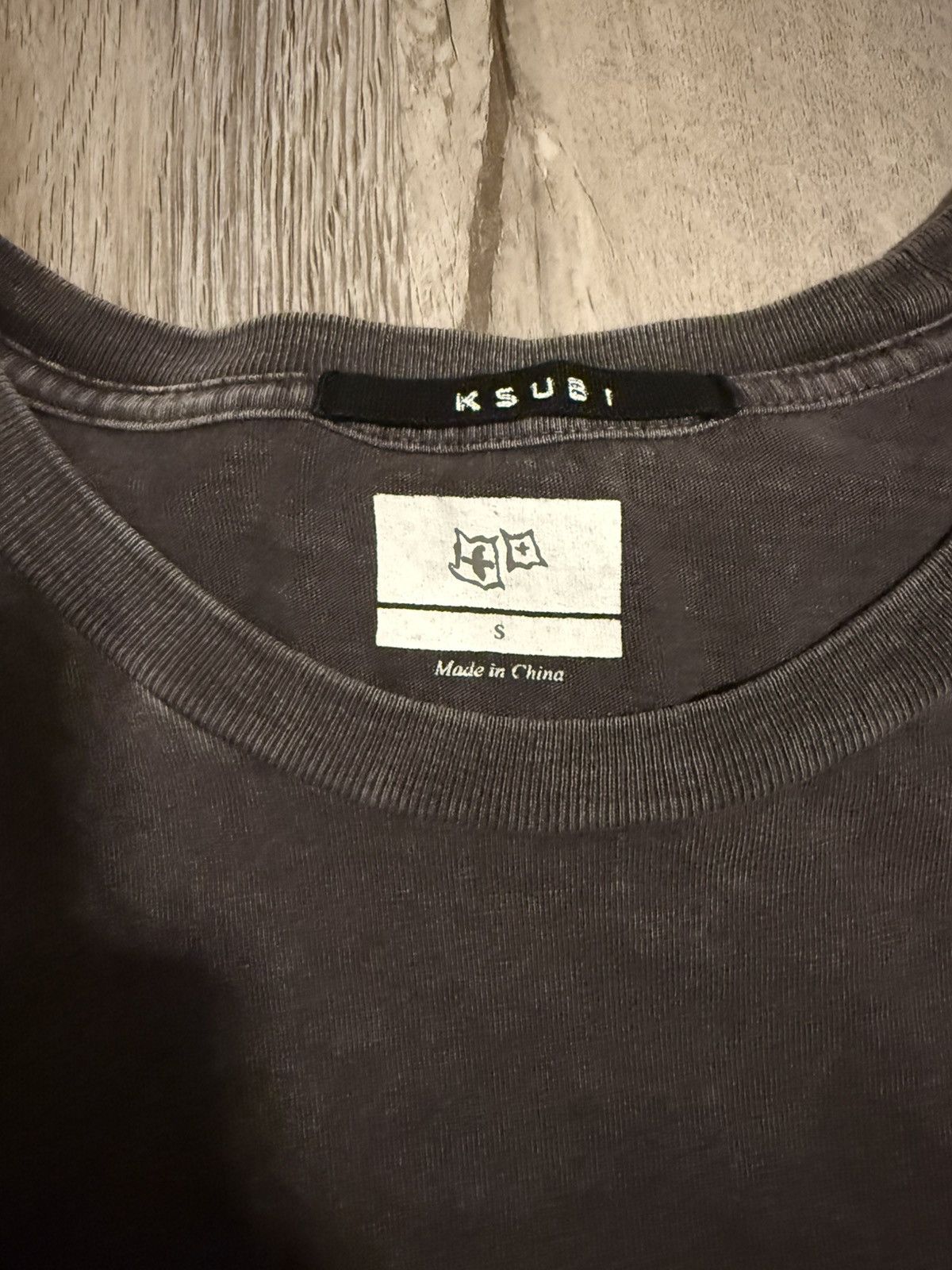 Ksubi Ksubi T Shirt Size US M / EU 48-50 / 2 - 4 Thumbnail