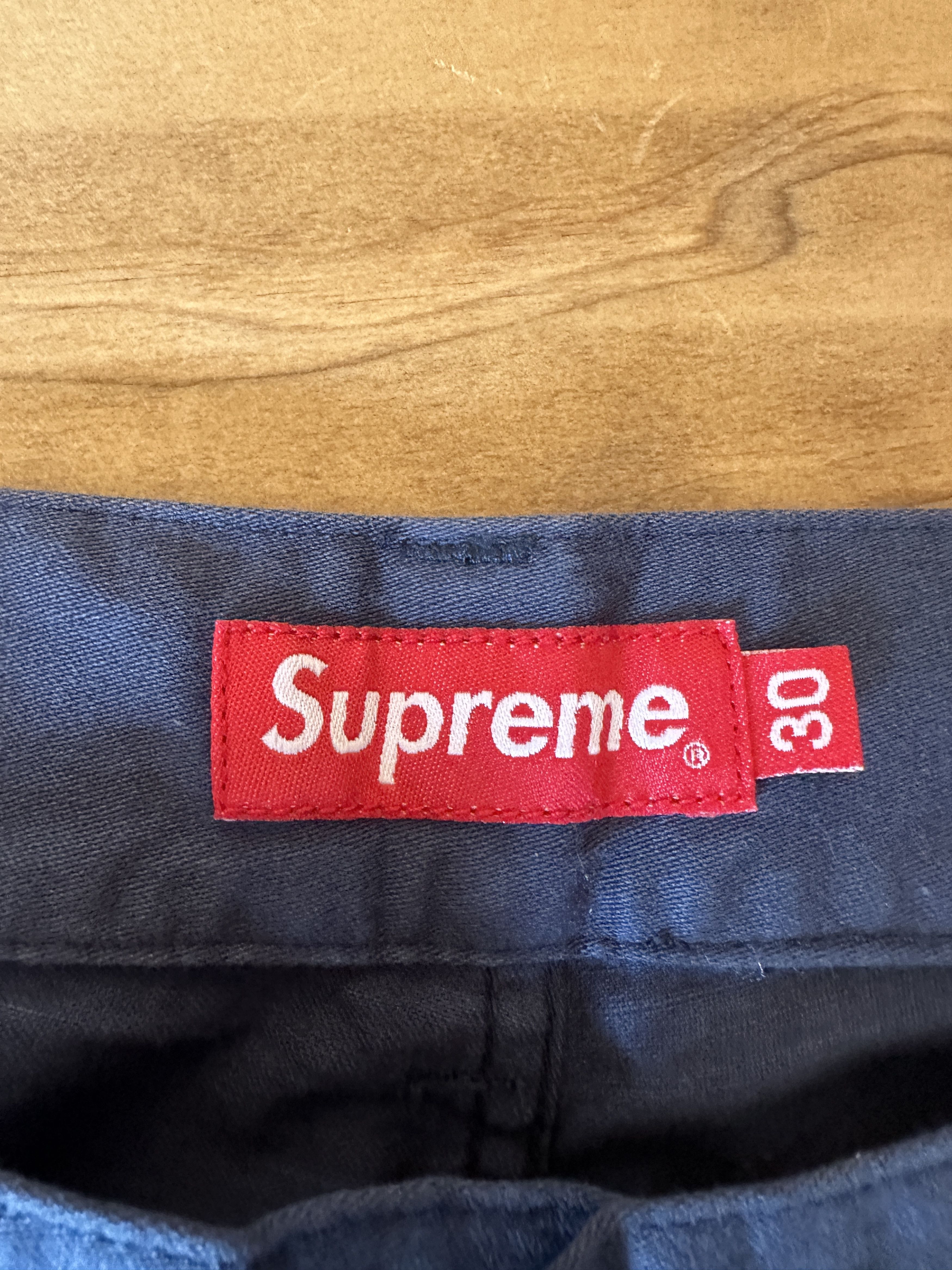 Supreme Supreme Flight Pants Size US 32 / EU 48 - 4 Thumbnail