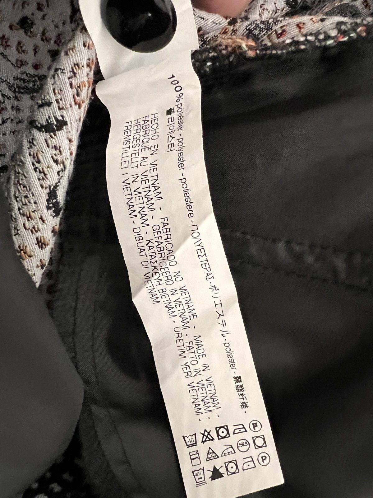 Zara Zara floral pants size L Size 36" / US 14 / IT 50 - 6 Thumbnail