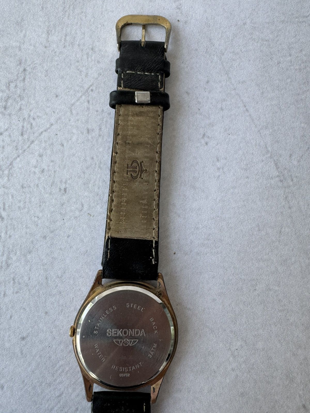 Vintage Sekonda Japanese Style Watch Vintage Size ONE SIZE - 5 Thumbnail
