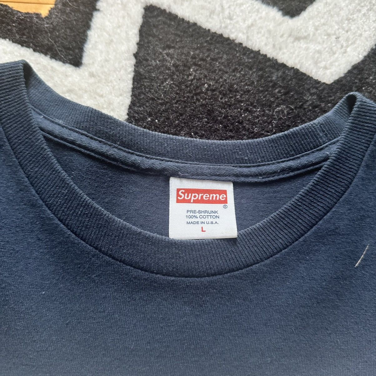 Supreme Supreme Three 6 Mafia Size US L / EU 52-54 / 3 - 5 Thumbnail