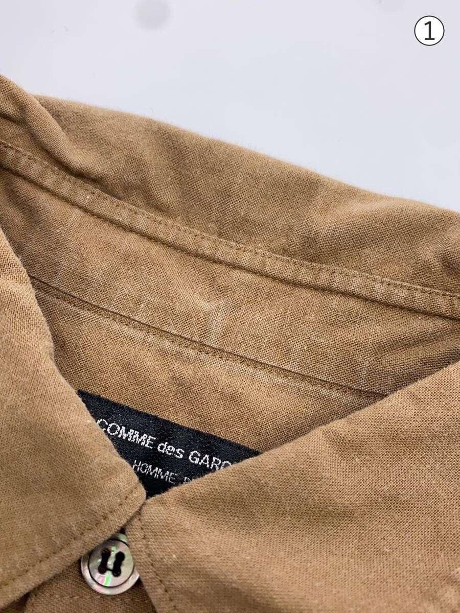 Comme des Garcons Homme Plus Button Shirt Size US S / EU 44-46 / 1 - 6 Thumbnail