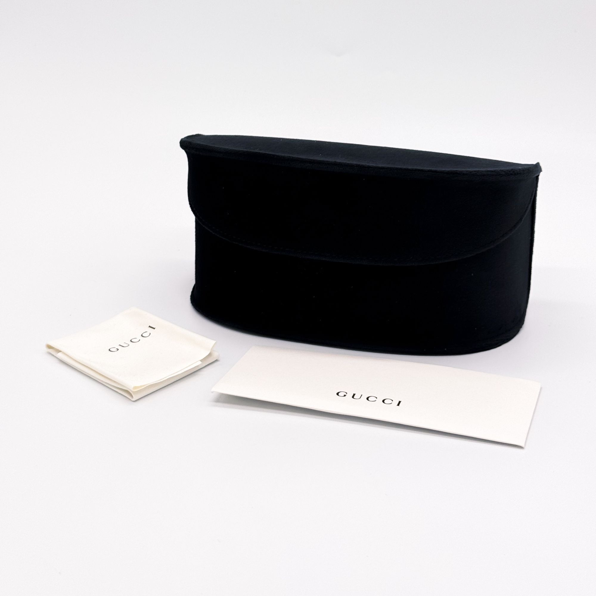 Gucci NEW GUCCI SUNGLASSES GG1650S 010 SHIELD BLUE UNISEX GUCCI Size ONE SIZE - 9 Thumbnail