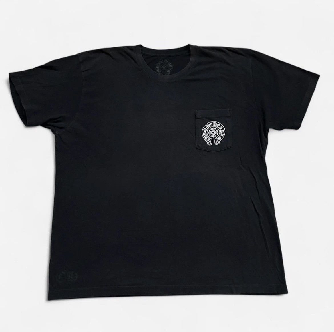 Chrome Hearts Chrome Hearts USA Exclusive Scroll T-Shirt | Grailed