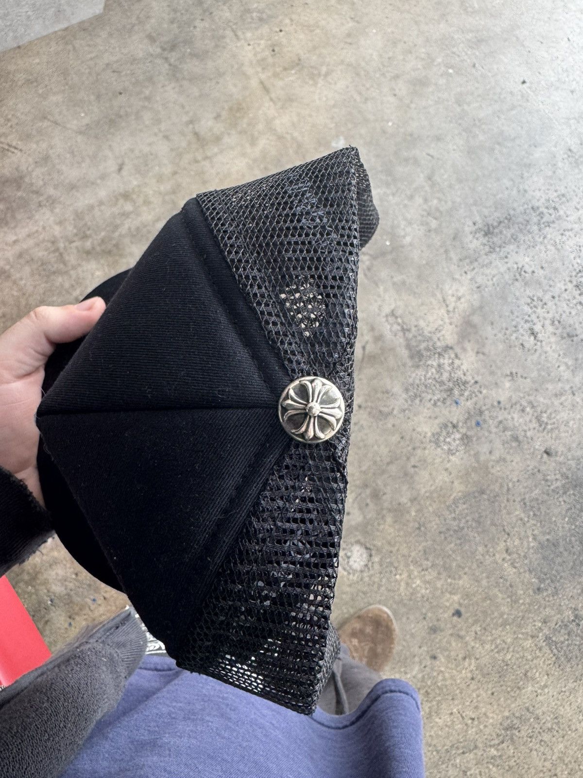 Chrome Hearts Chrome heart Size ONE SIZE - 7 Thumbnail