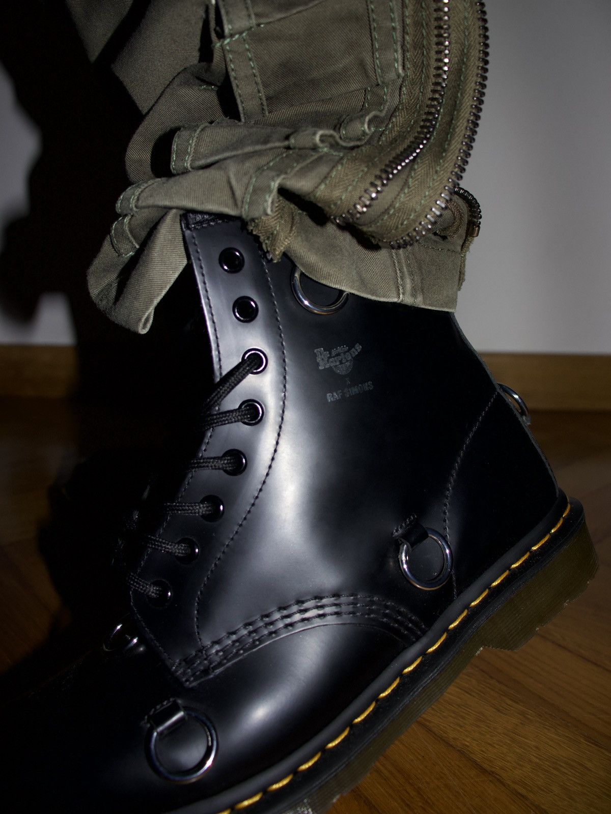 Footwear Raf Simons Dr Martens 2020 2020 Marteens Raf Simons