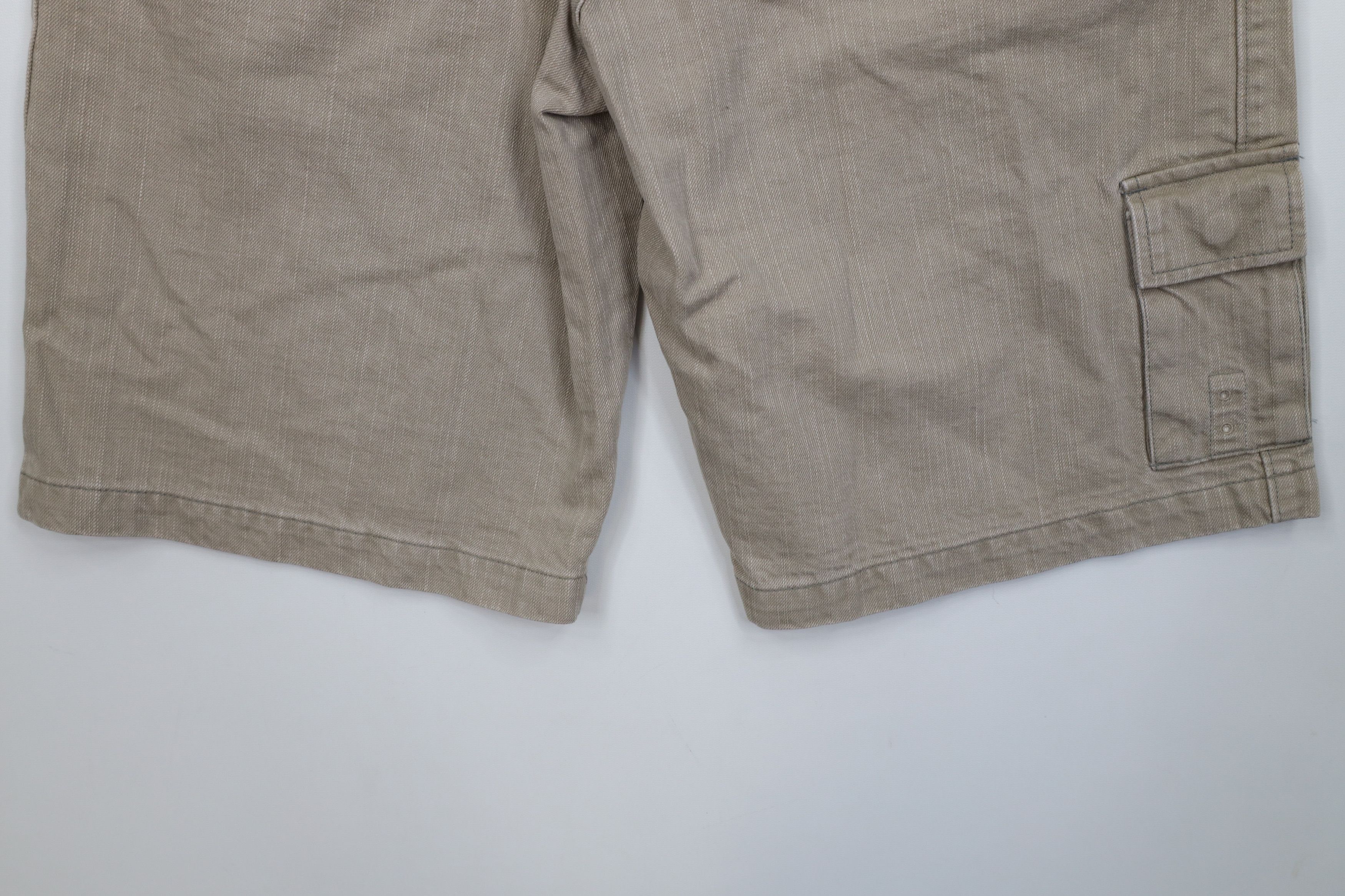 Vintage Deadstock Vintage 90s Y2K ES Skateboards Shorts Size US 34 / EU 50 - 16 Thumbnail