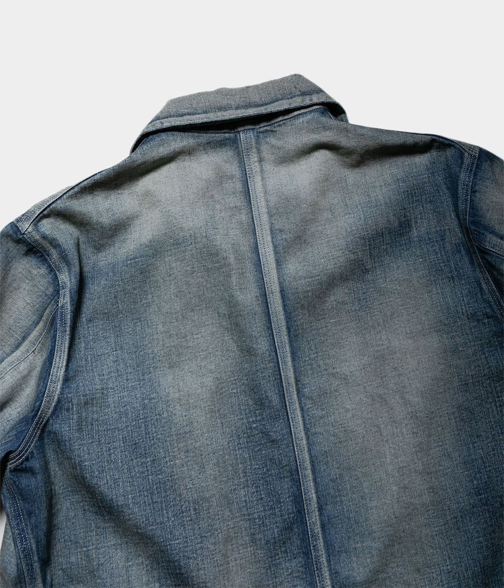 A.PRESSE A.PRESSE 2025 STYLE1 VINTAGE COVERALL JACKET Size US S / EU 44-46 / 1 - 7 Thumbnail