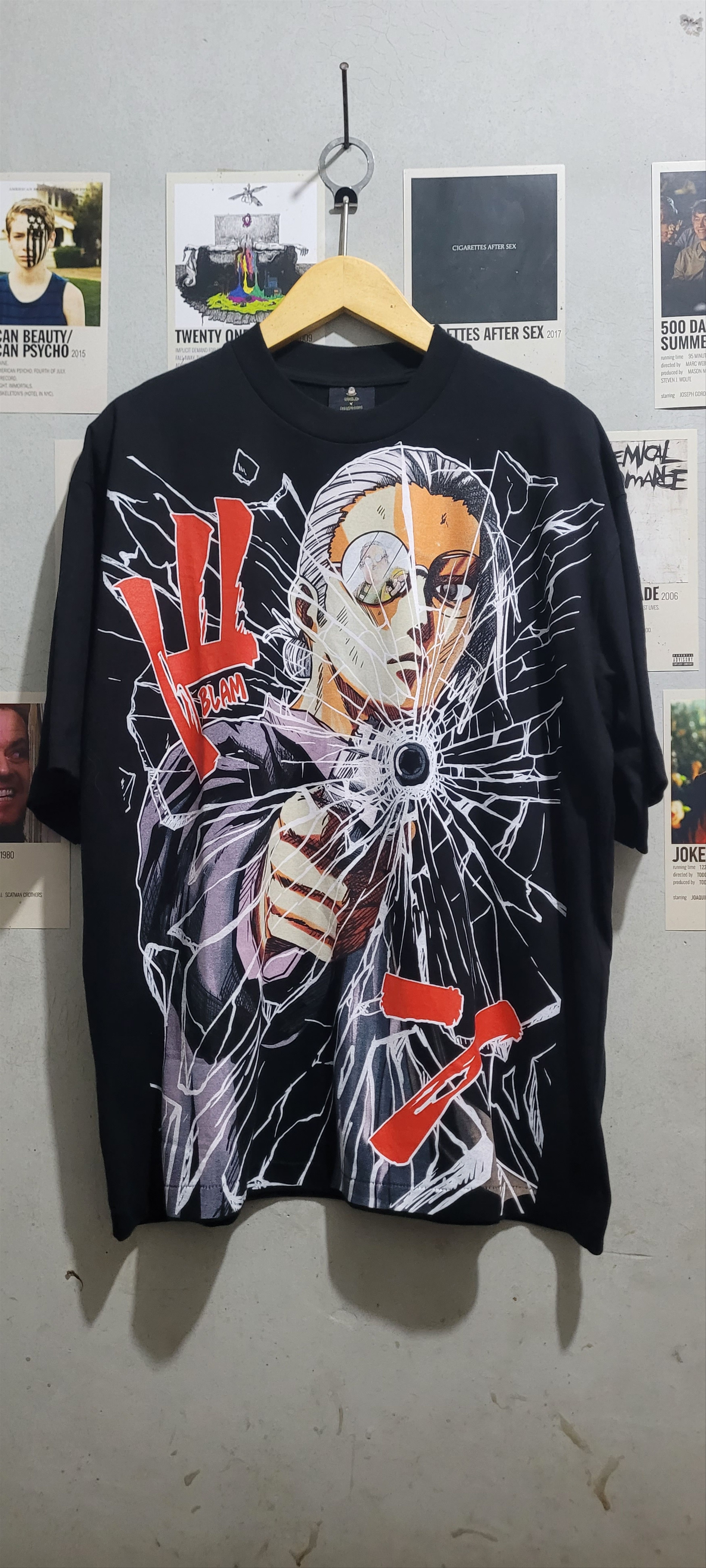 Anime Sakamoto Days & The Members Of Order Size US XL / EU 56 / 4 - 1 Thumbnail