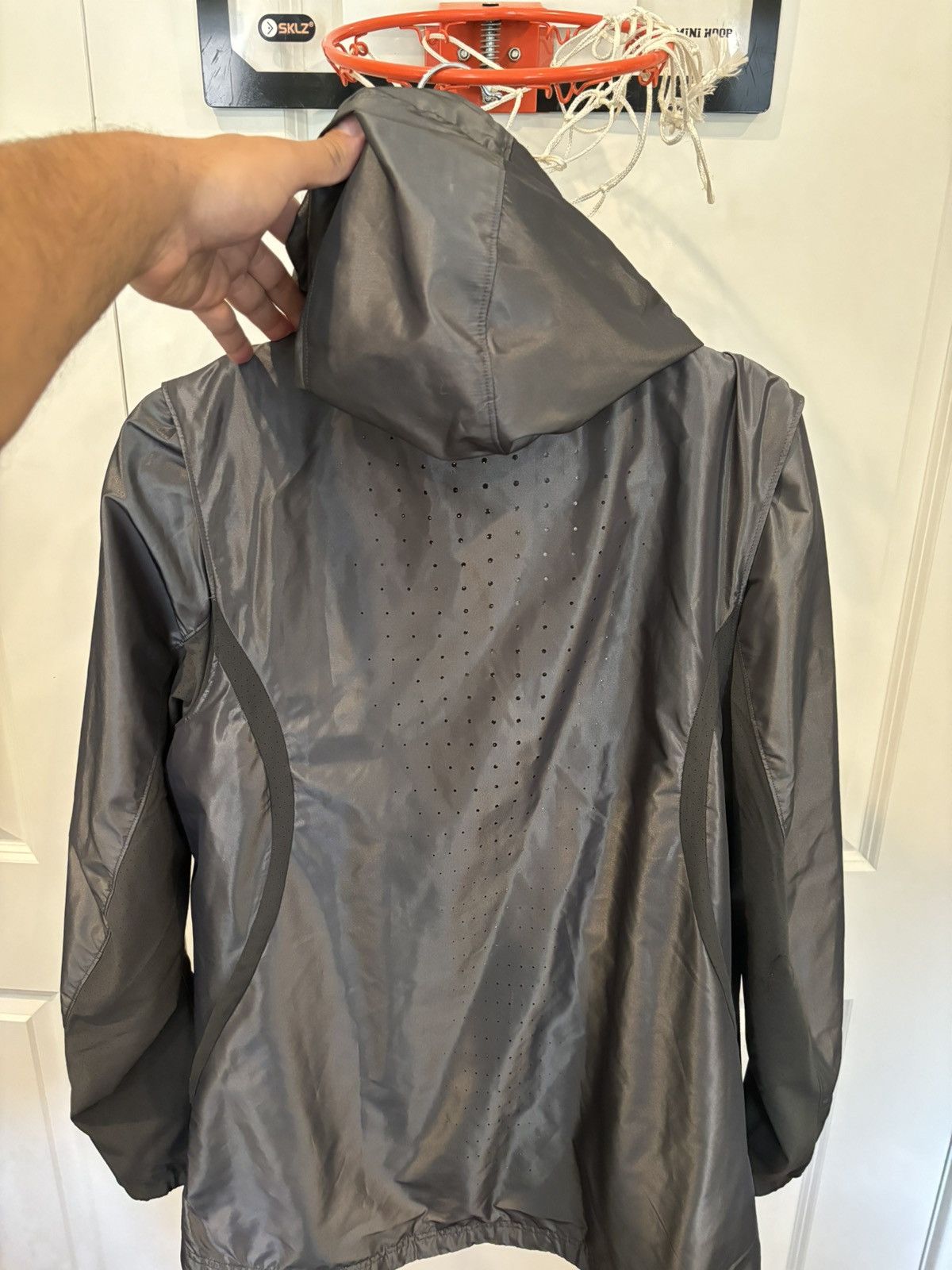 Nike Nike Shield Rainjacket Size US M / EU 48-50 / 2 - 7 Thumbnail