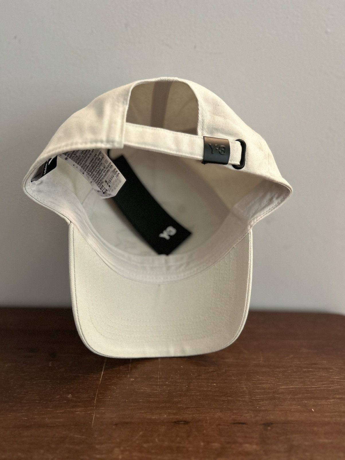 Y-3 Y-3 Cap Size ONE SIZE - 3 Thumbnail