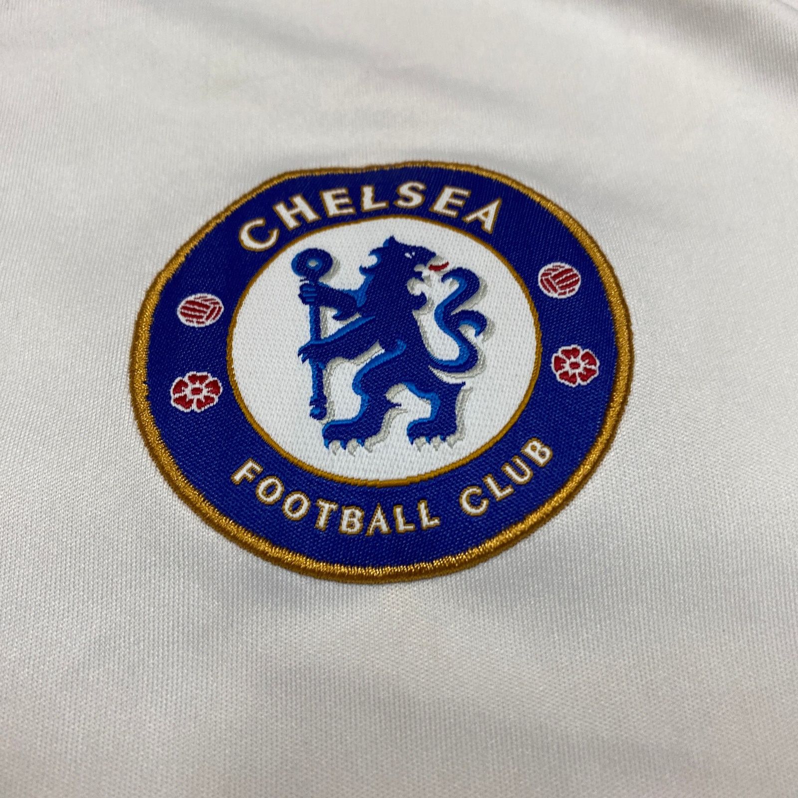 Chelsea Soccer Chelsea FC English Premiere League Training Jersey Medium Size US M / EU 48-50 / 2 - 3 Thumbnail