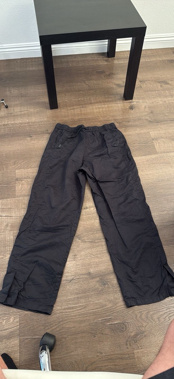Zara Black zara pants Size US 31 - 1 Preview