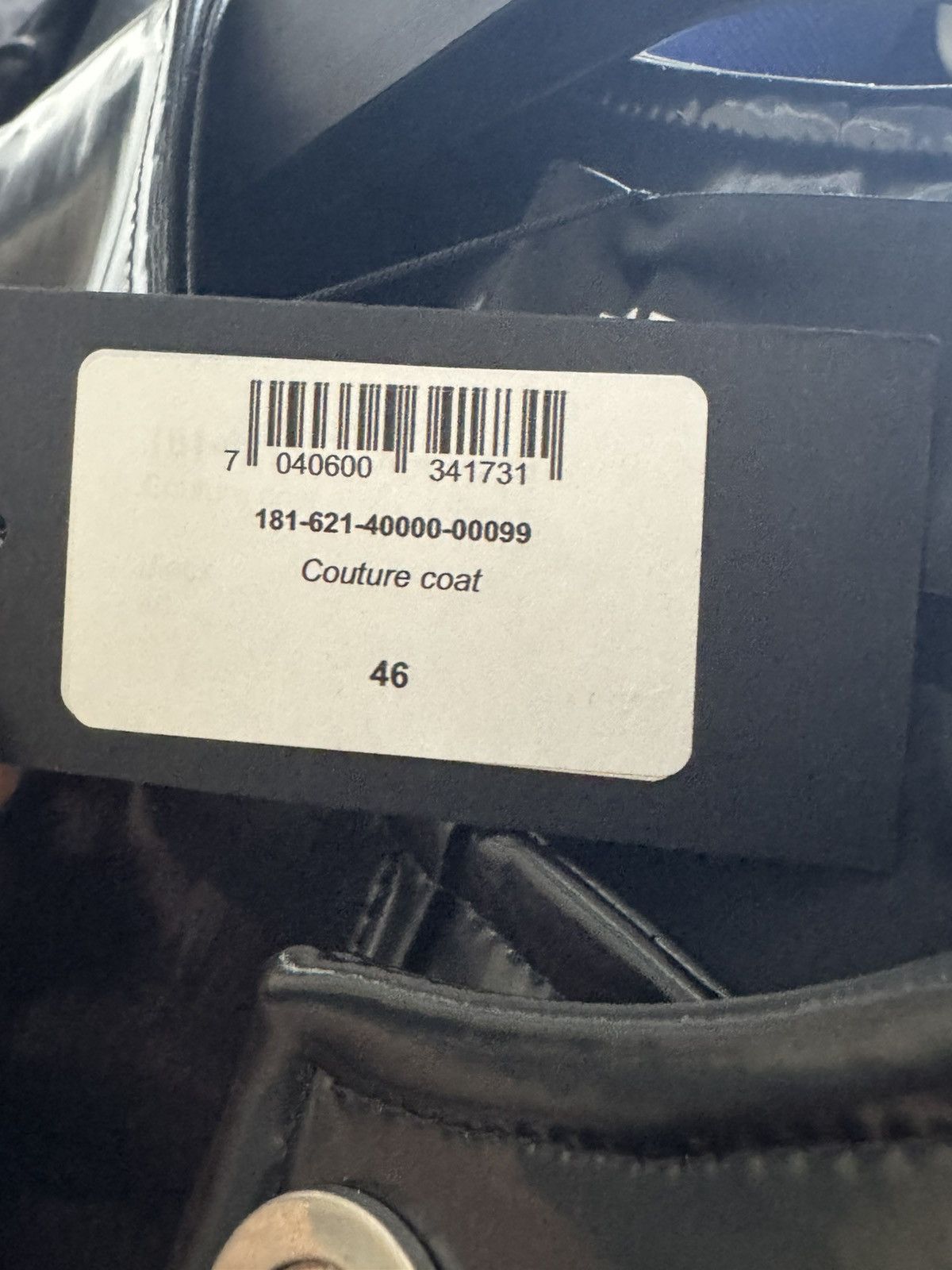 Raf Simons Raf simons18SS HOLYGRAIL BLADE RUNNER Size US S / EU 44-46 / 1 - 9 Thumbnail