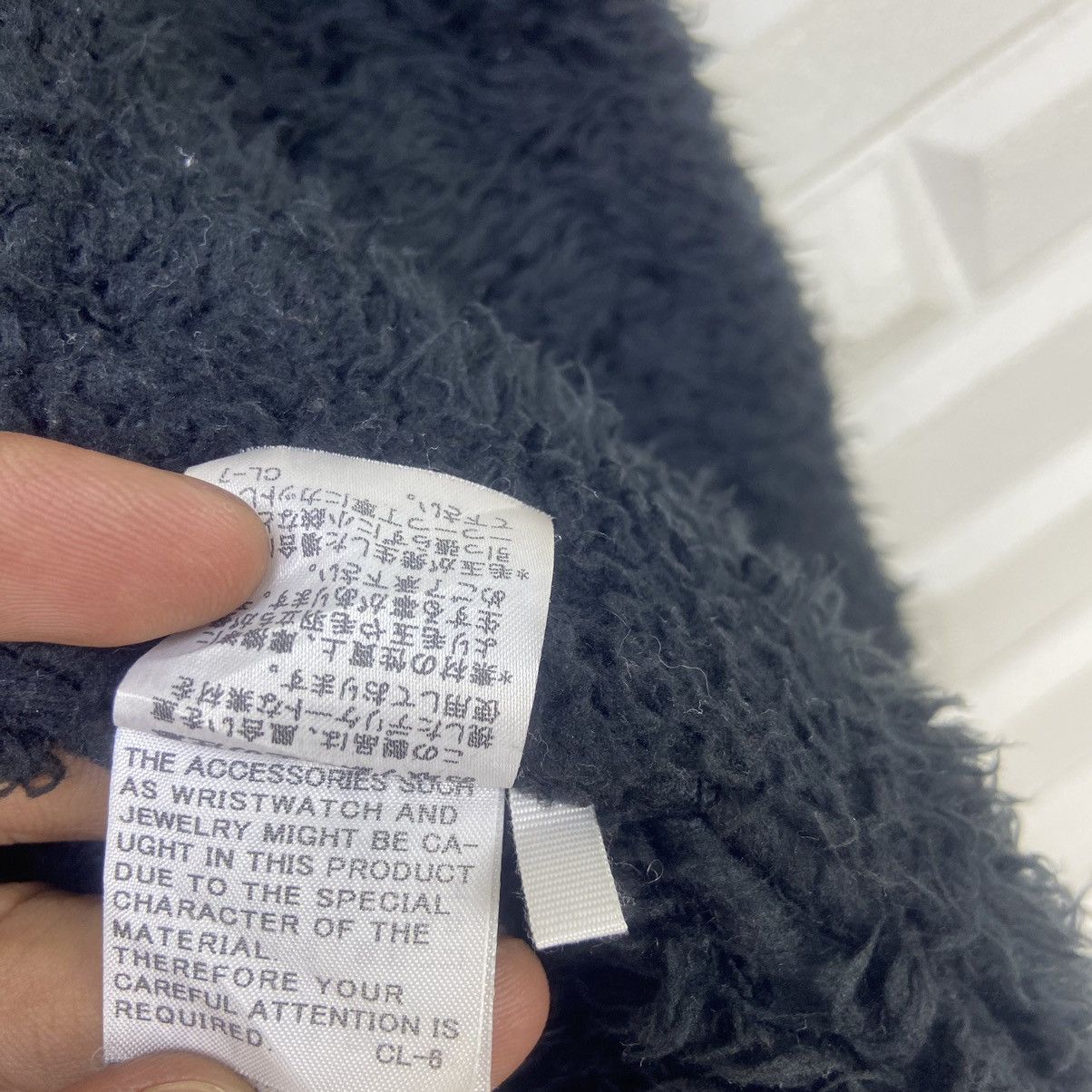 Tsumori Chisato Tsumori Chisato Issey Miyake Cable Knit Jacket Size M / US 6-8 / IT 42-44 - 10 Thumbnail
