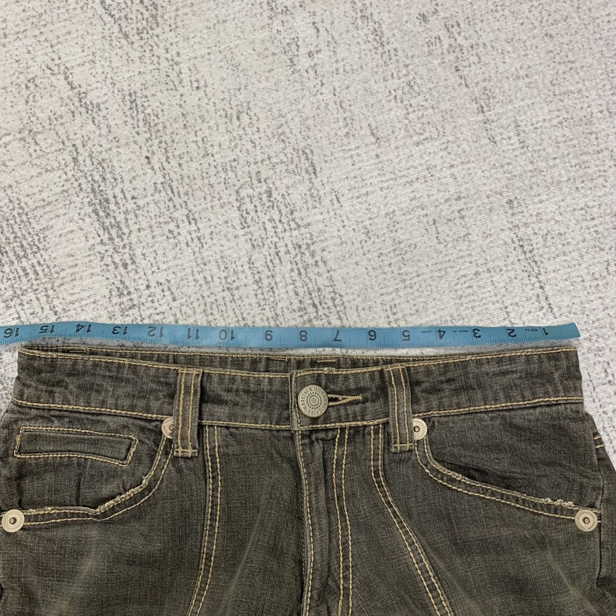 Comme Ca Ism × Japanese Brand × Vintage Japanese Comme Ca Du Men Cargo Jeans Size US 31 - 13 Thumbnail