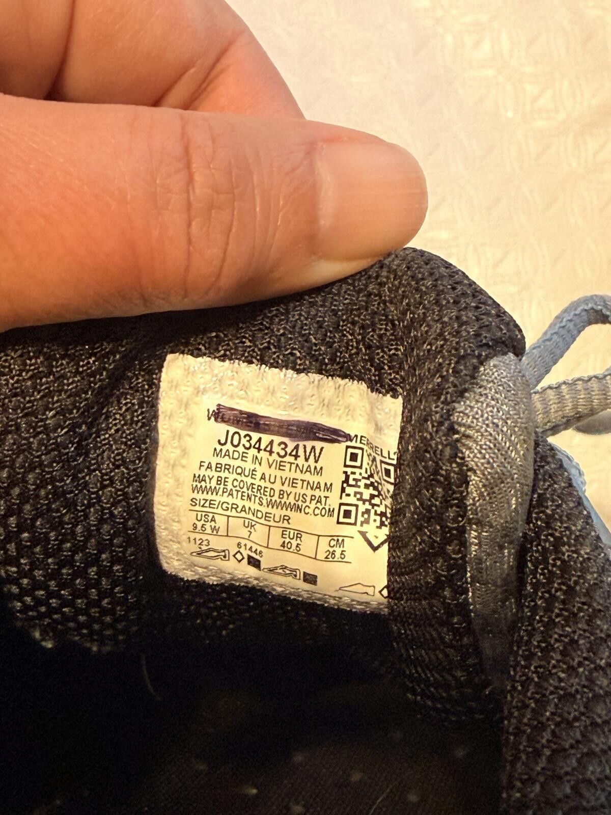 Merrell Women's Merrell Athletic Shoes Size 9.5 Size US 9.5 / IT 39.5 - 6 Thumbnail