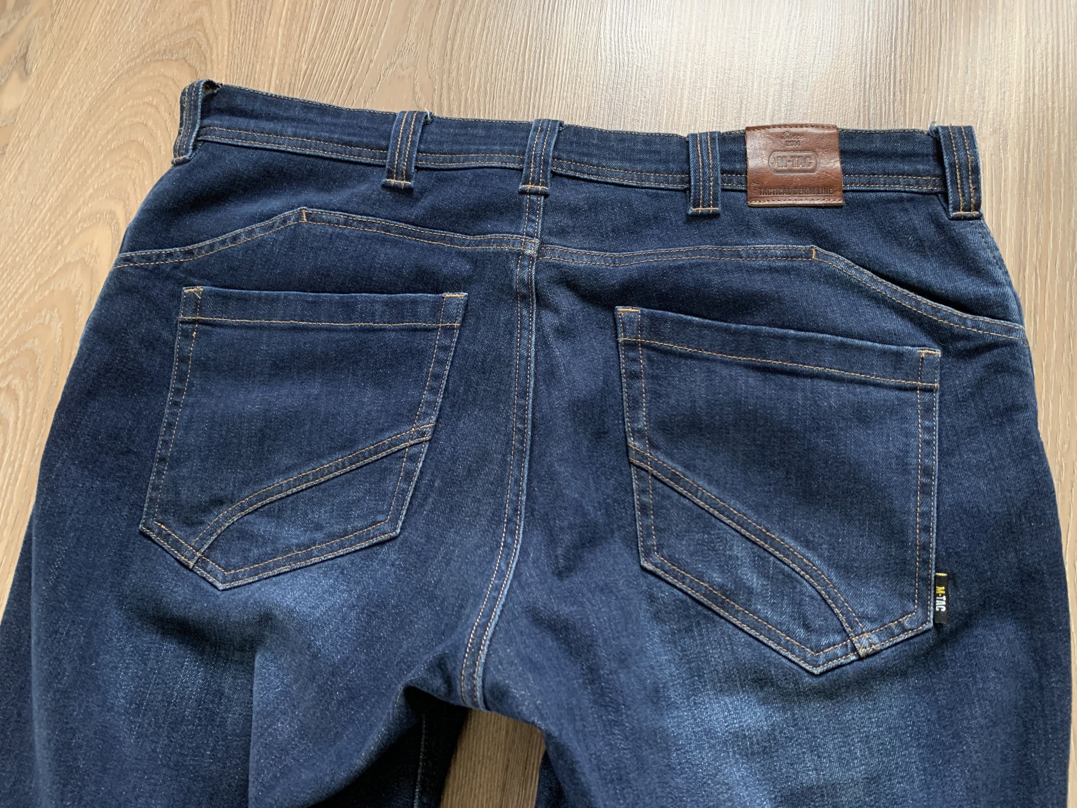 Voodoo Tactical M-Tac Gen I Cordura Regular Fit Tactical Pants Jeans Size US 36 / EU 52 - 6 Thumbnail