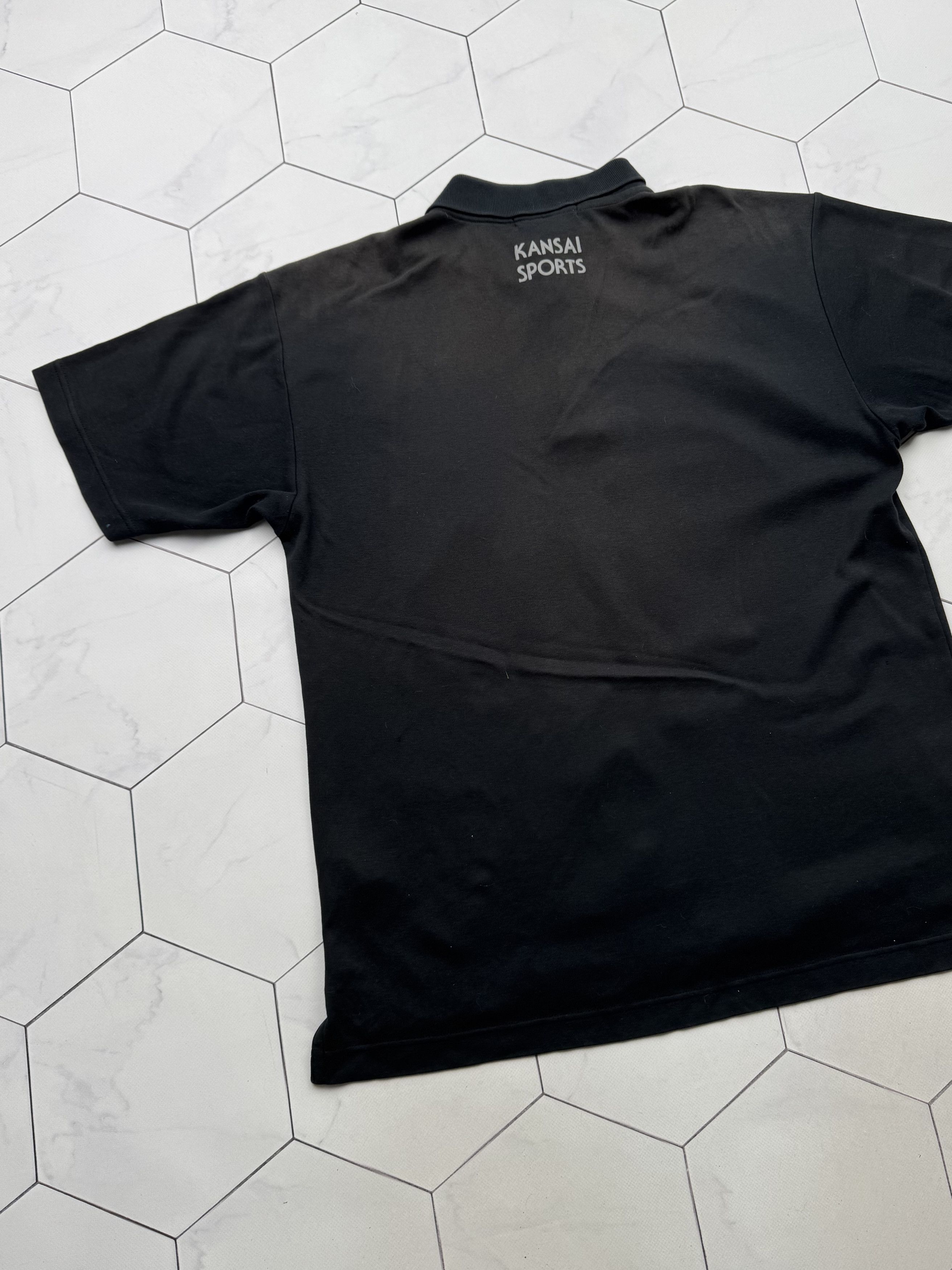 Japanese Brand Kansai Vintage Polo T-Shirt (B330) Size US L / EU 52-54 / 3 - 14 Thumbnail