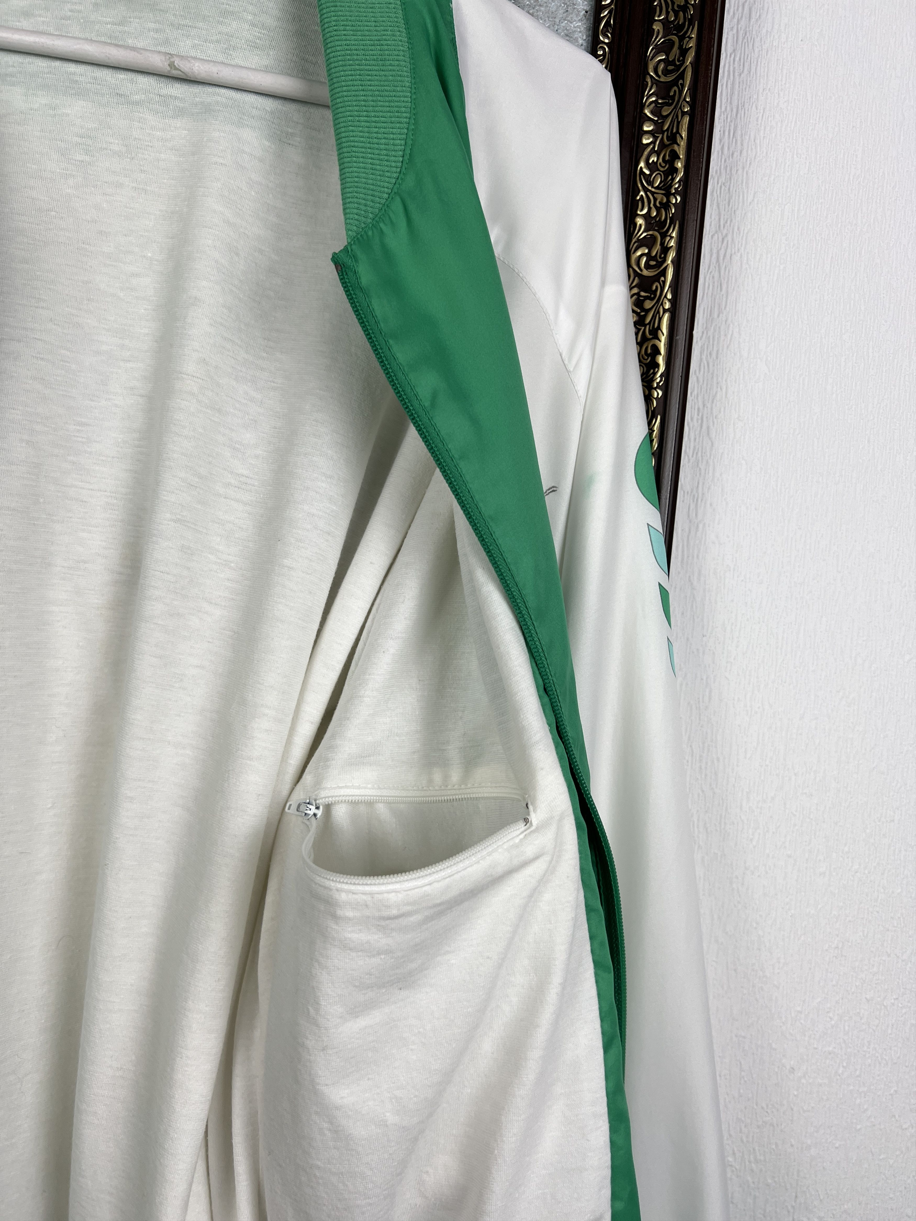 Puma Vintage 80's Tennis Boris Becker Jacket Track Top Zip Rare Size US L / EU 52-54 / 3 - 8 Thumbnail