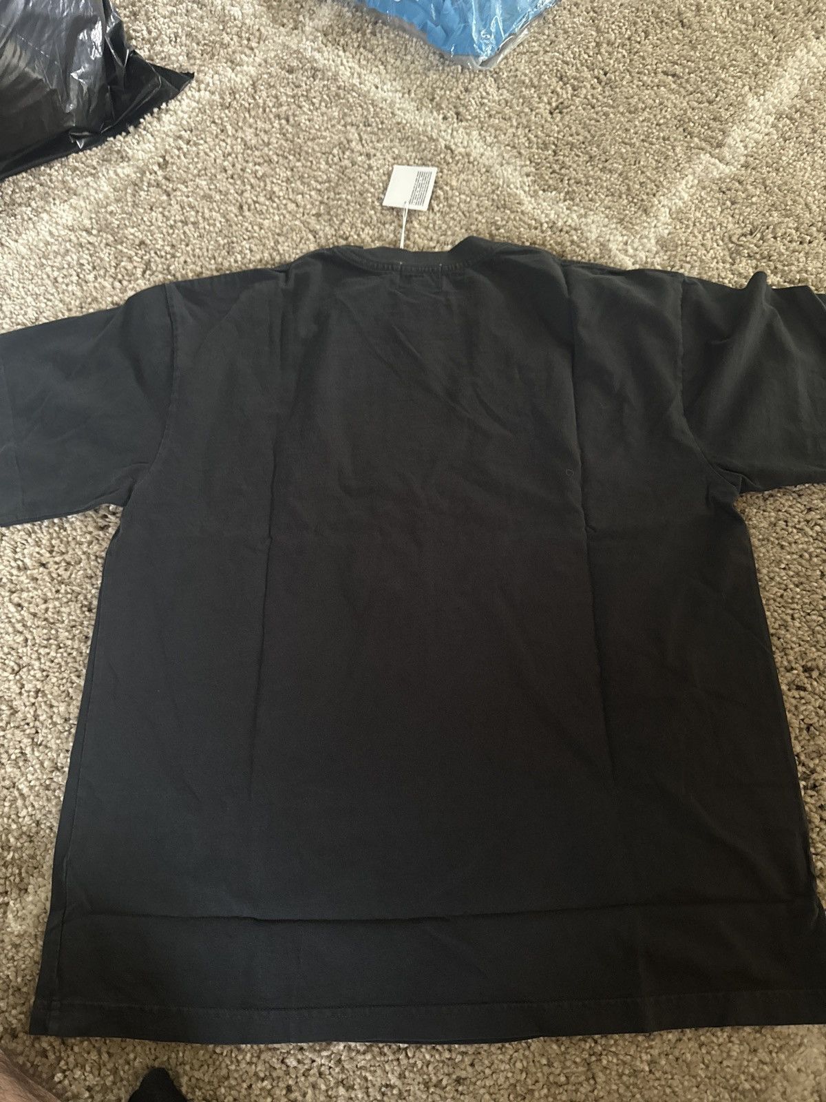 Warren Lotas Warren lotas Las Vegas is a mirage t shirt black pink large Size US L / EU 52-54 / 3 - 2 Thumbnail